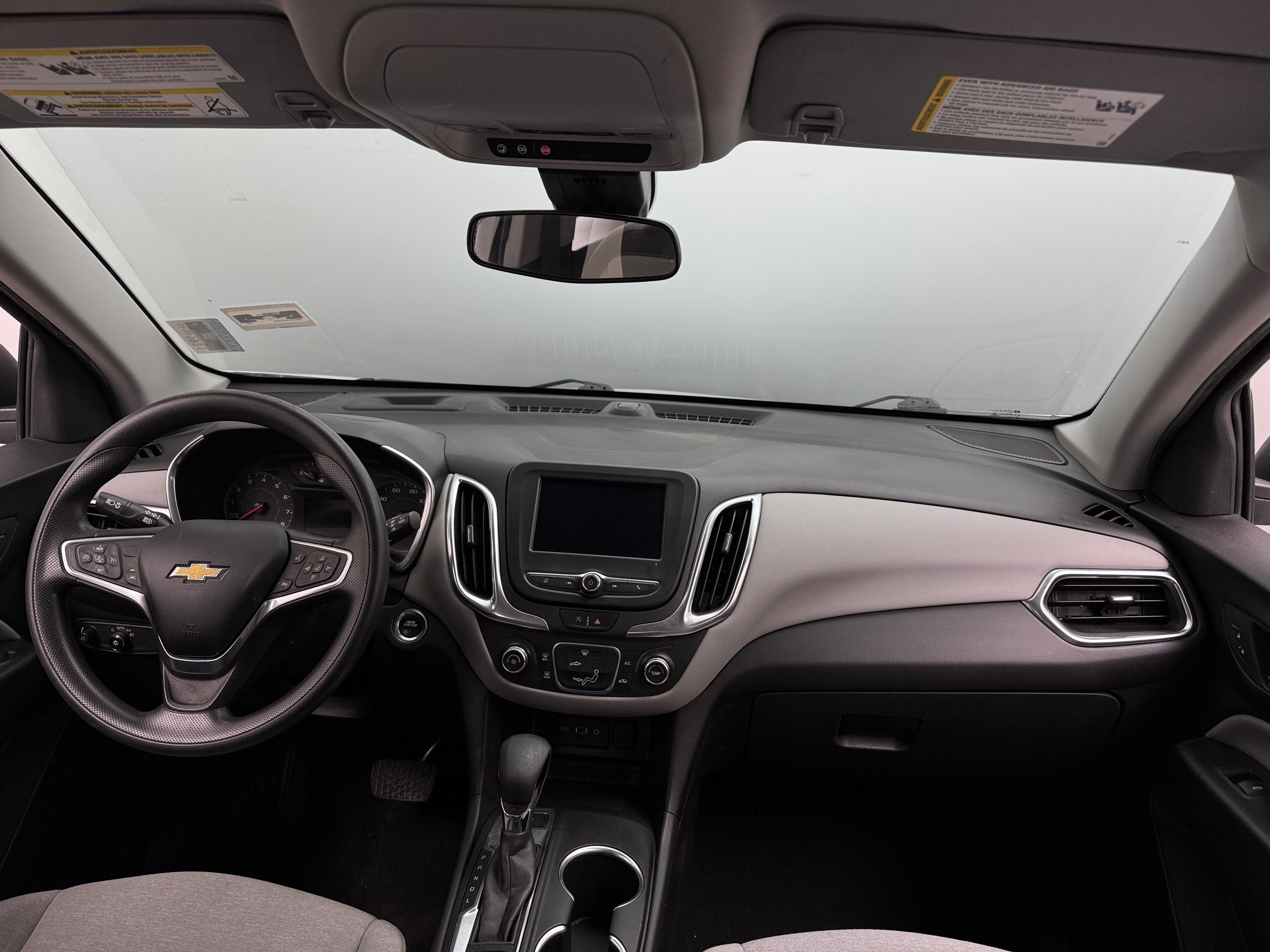 2022 Chevrolet Equinox LS 3