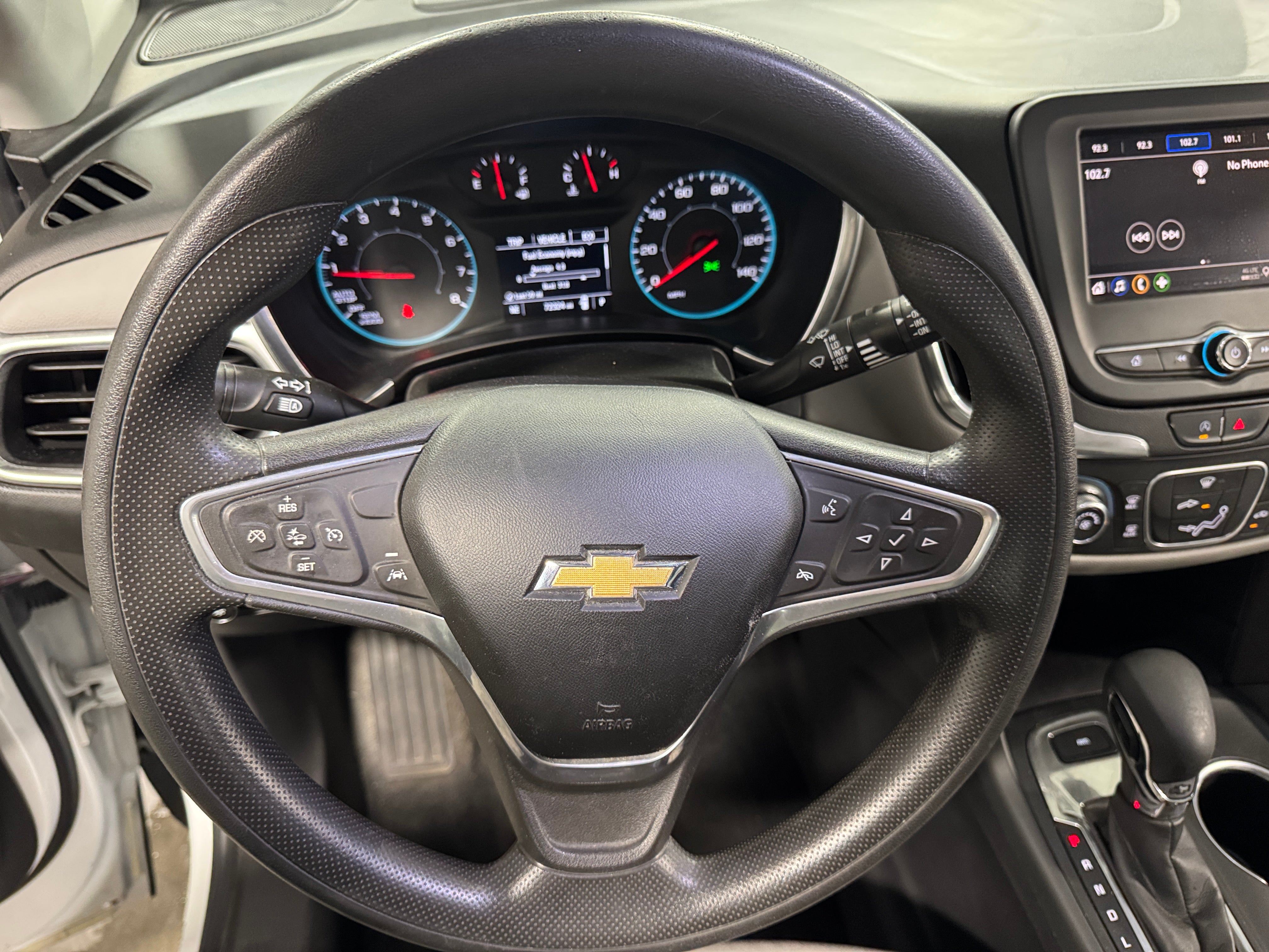 2022 Chevrolet Equinox LS 5