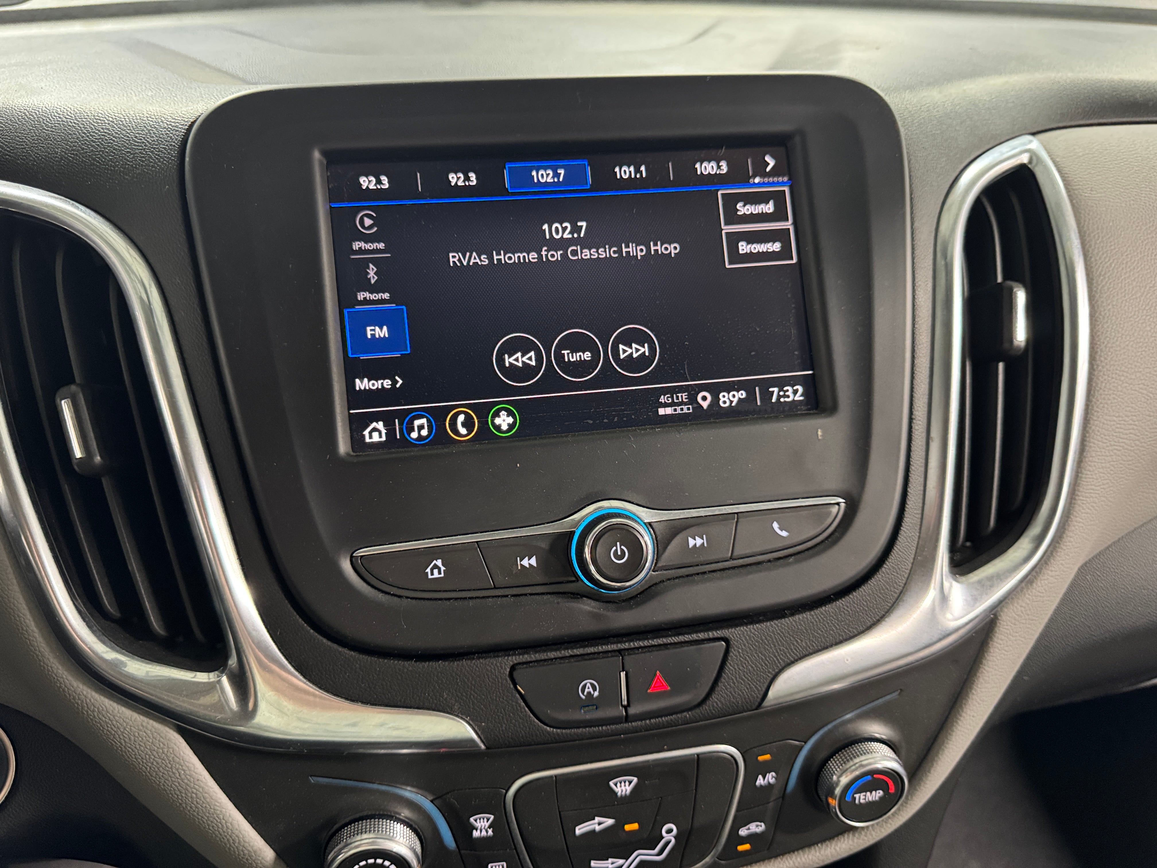 2022 Chevrolet Equinox LS 4