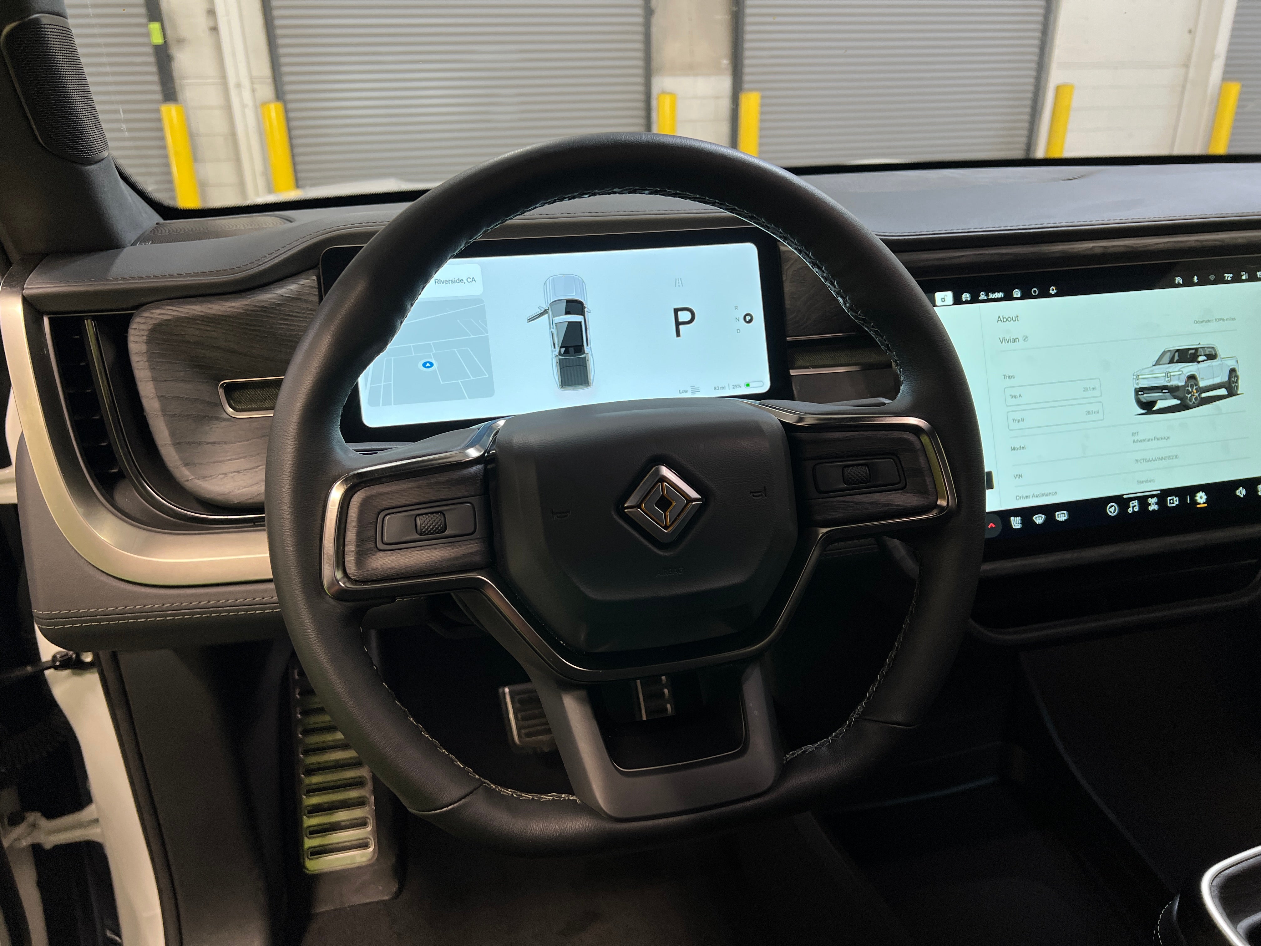2022 Rivian R1T Adventure 4