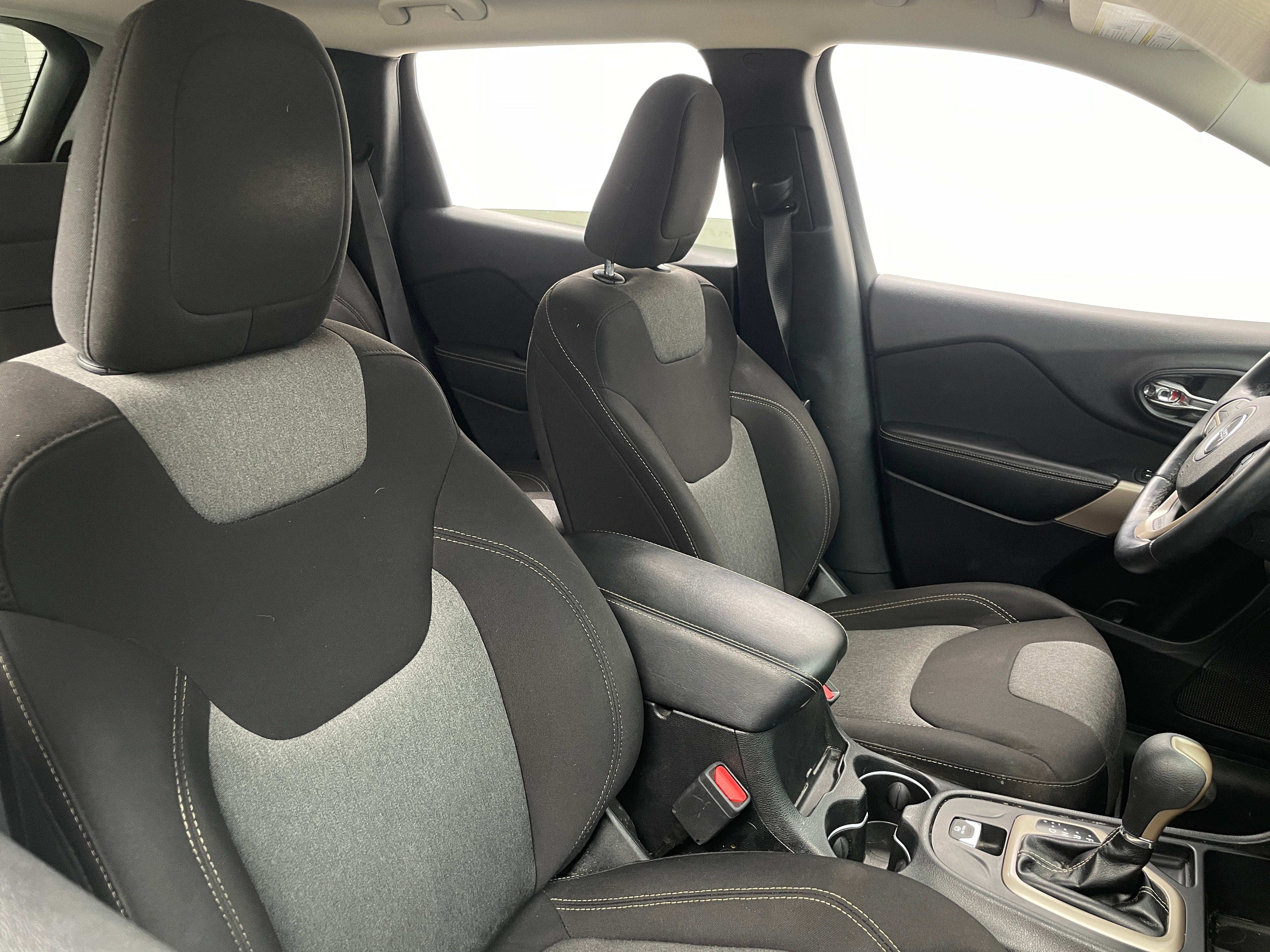 2018 Jeep Cherokee Latitude 2