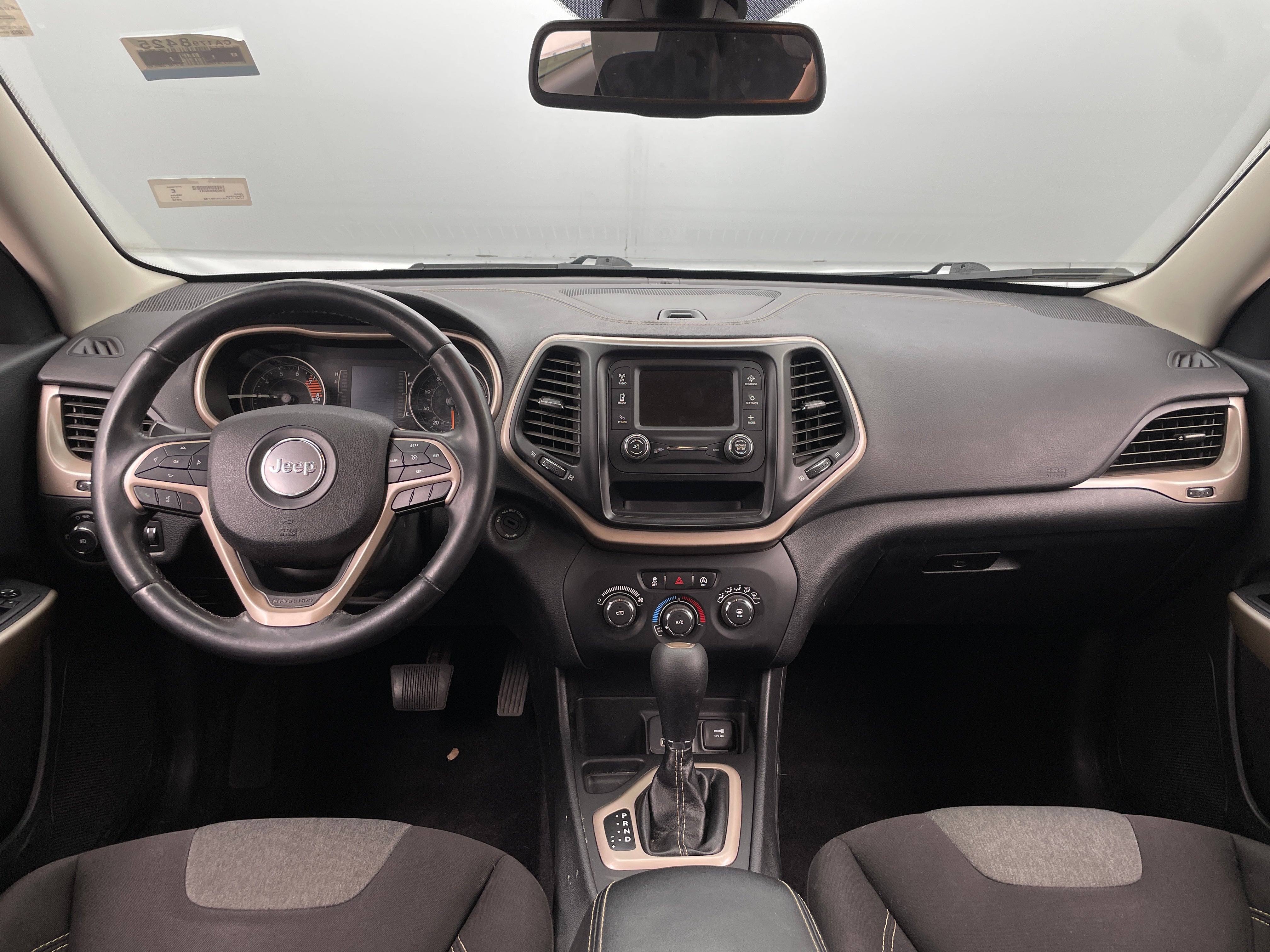2018 Jeep Cherokee Latitude 3