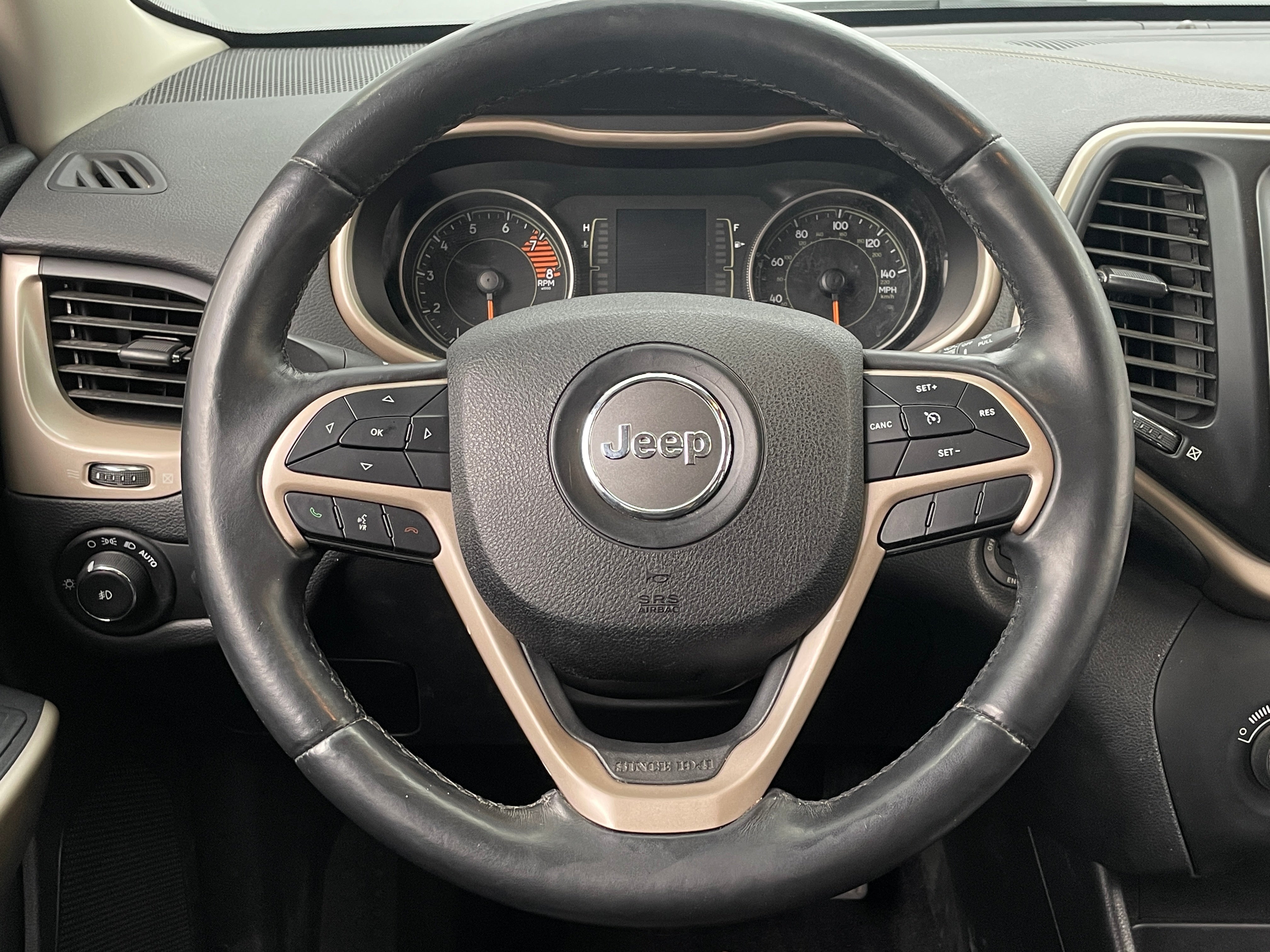 2018 Jeep Cherokee Latitude 5