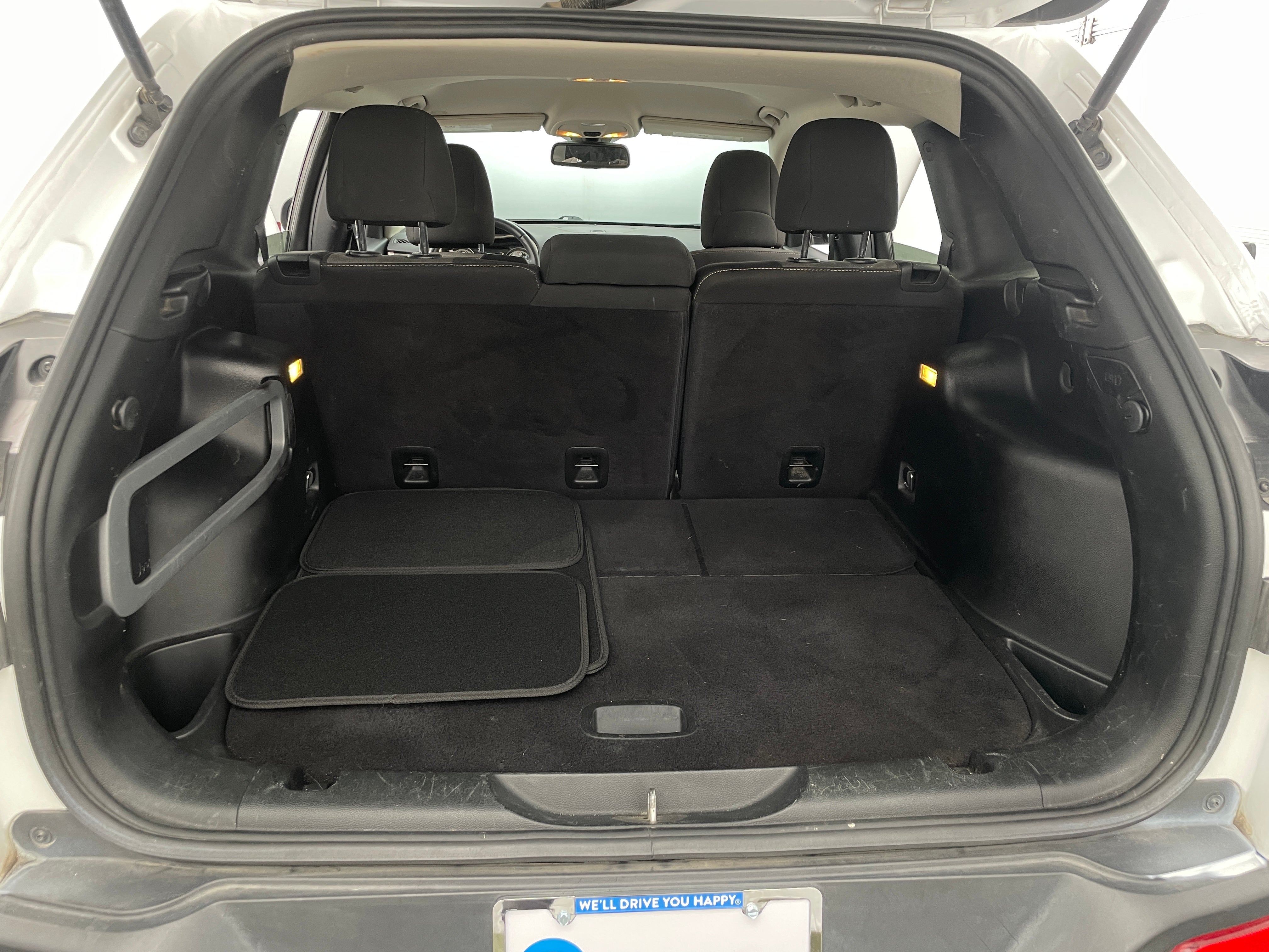 2018 Jeep Cherokee Latitude 7