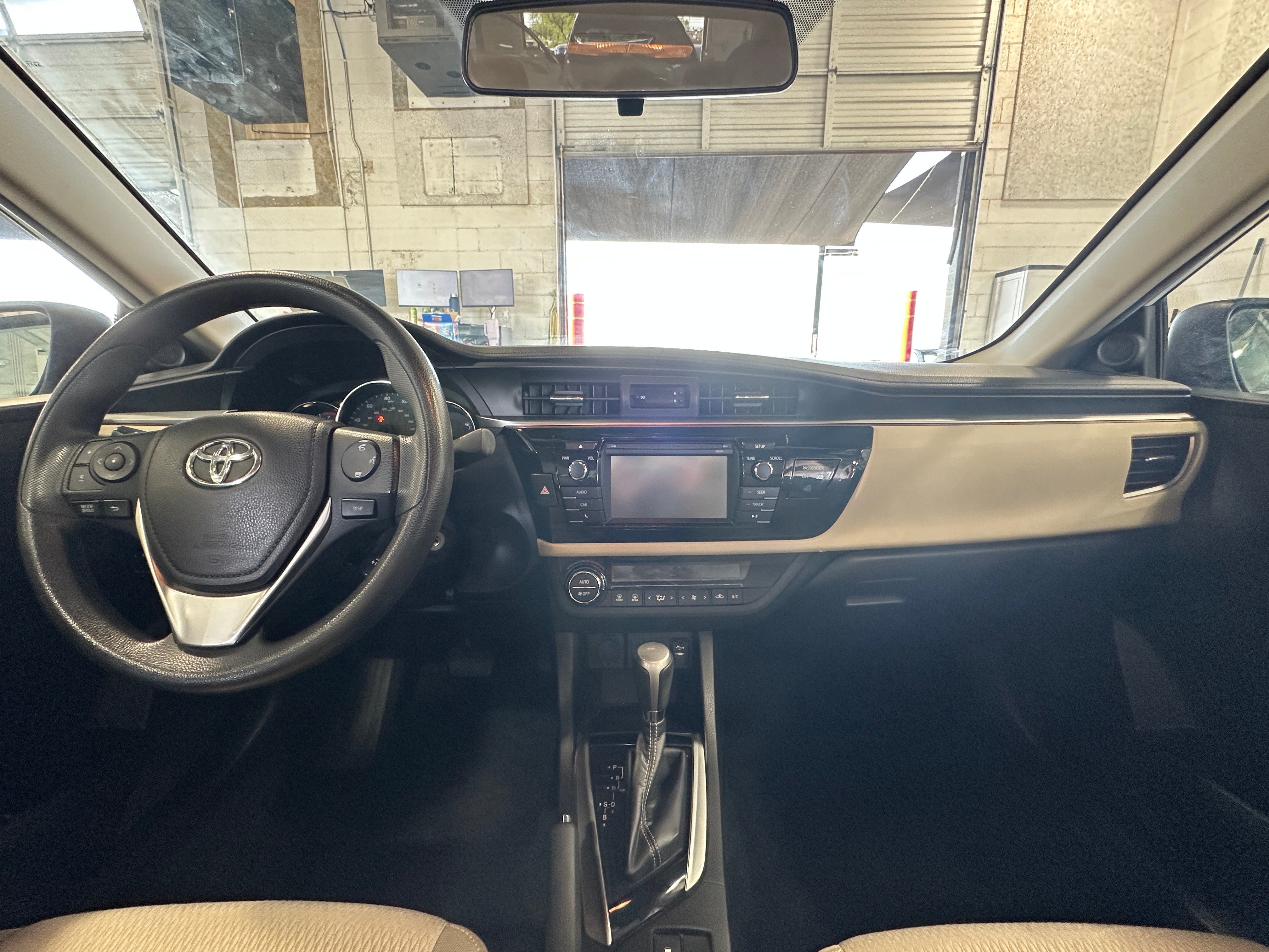 2014 Toyota Corolla LE 3