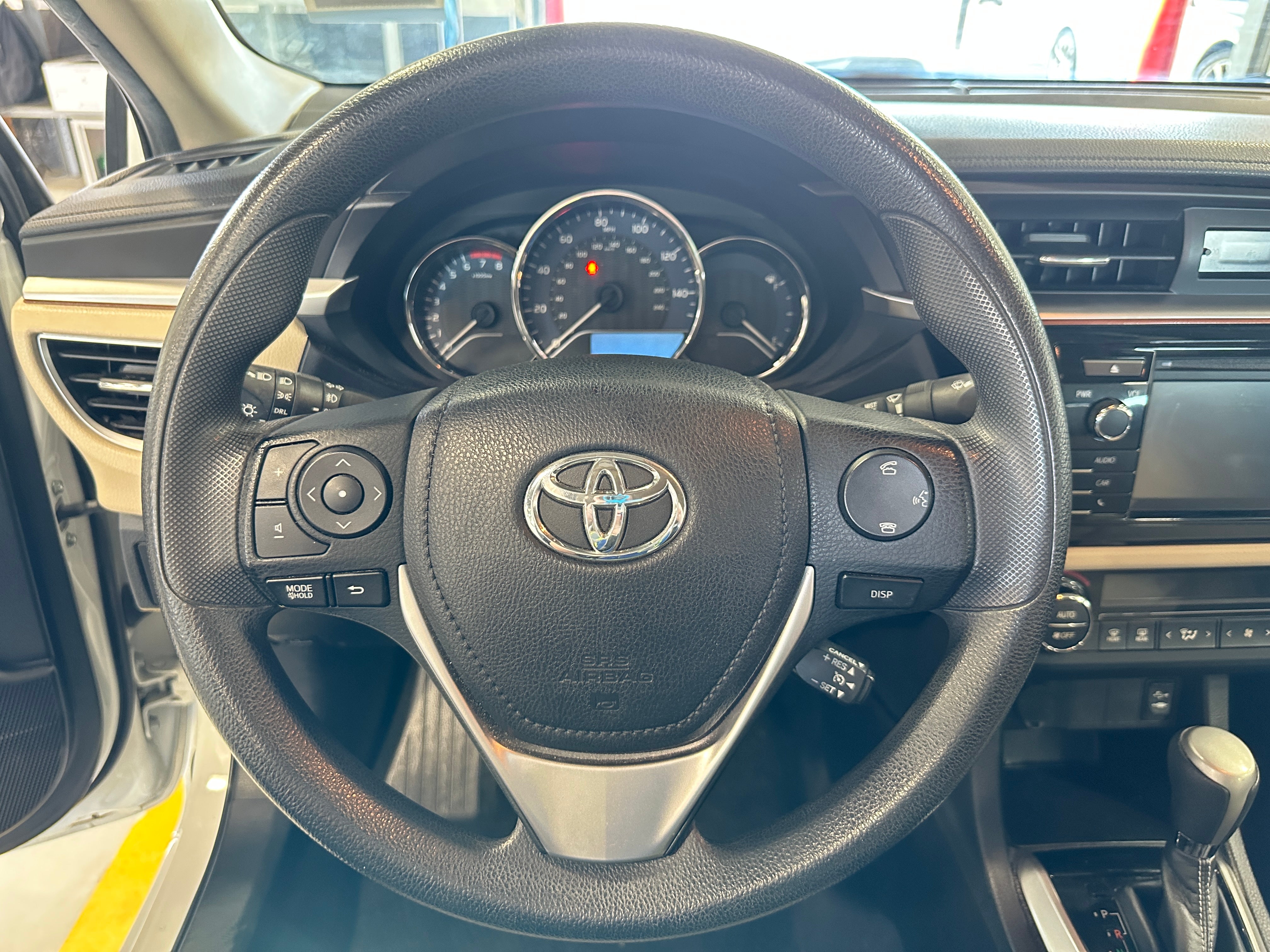 2014 Toyota Corolla LE 5