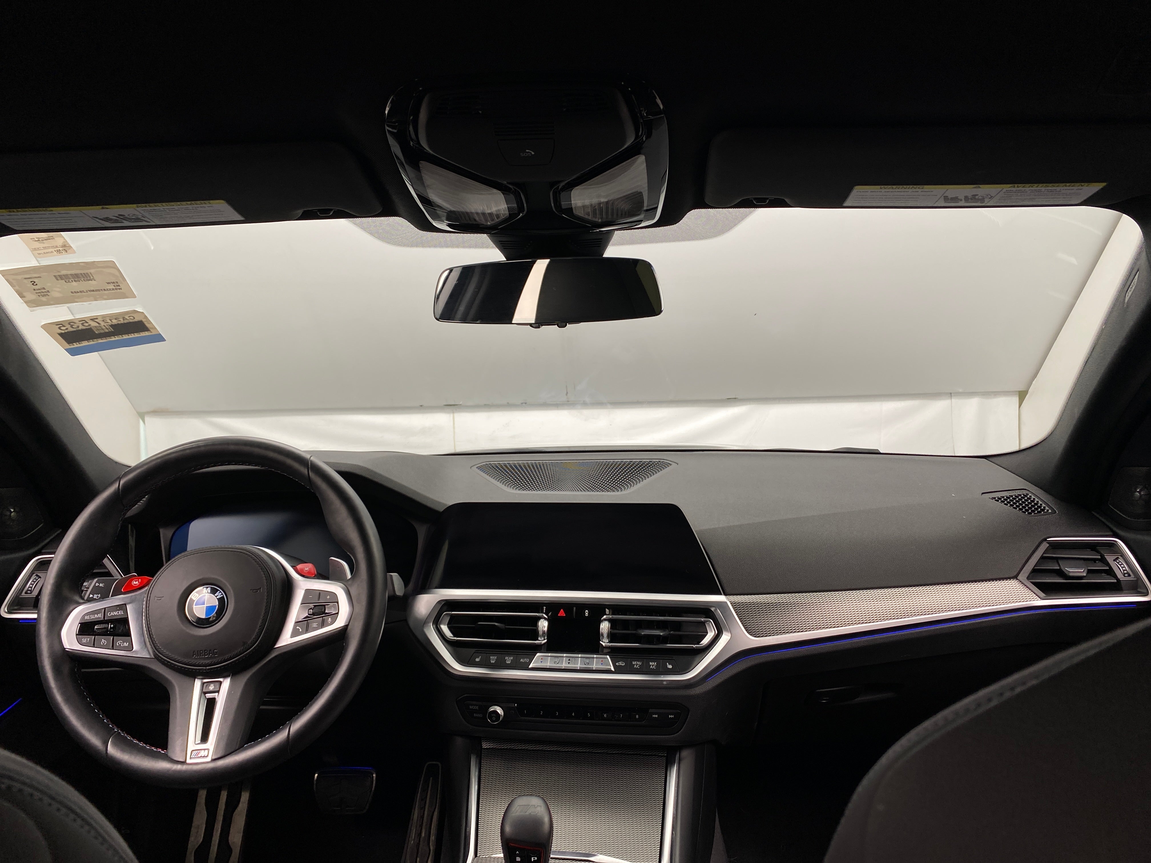 2021 BMW M3 Competition 2