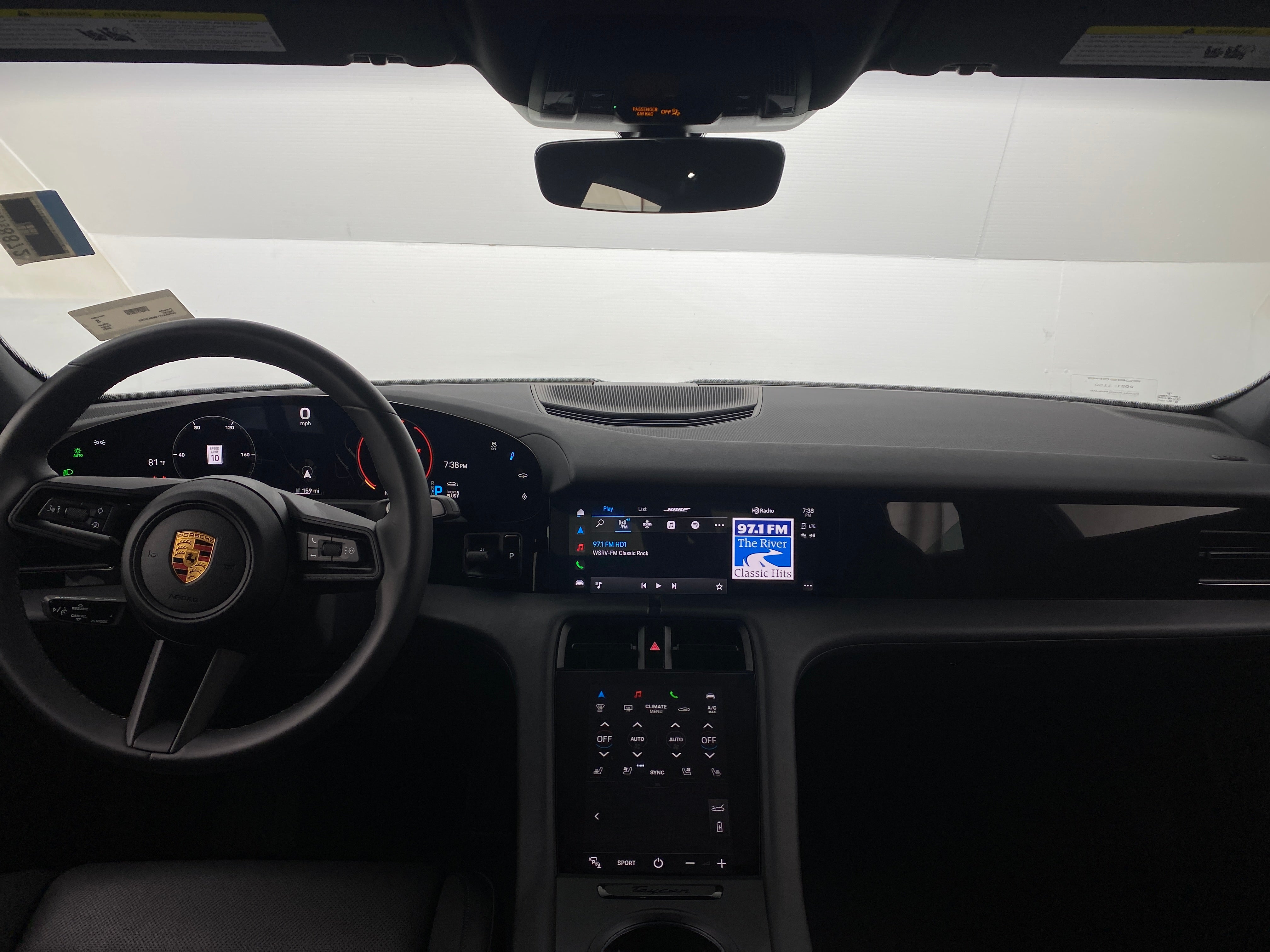 2022 Porsche Taycan  2