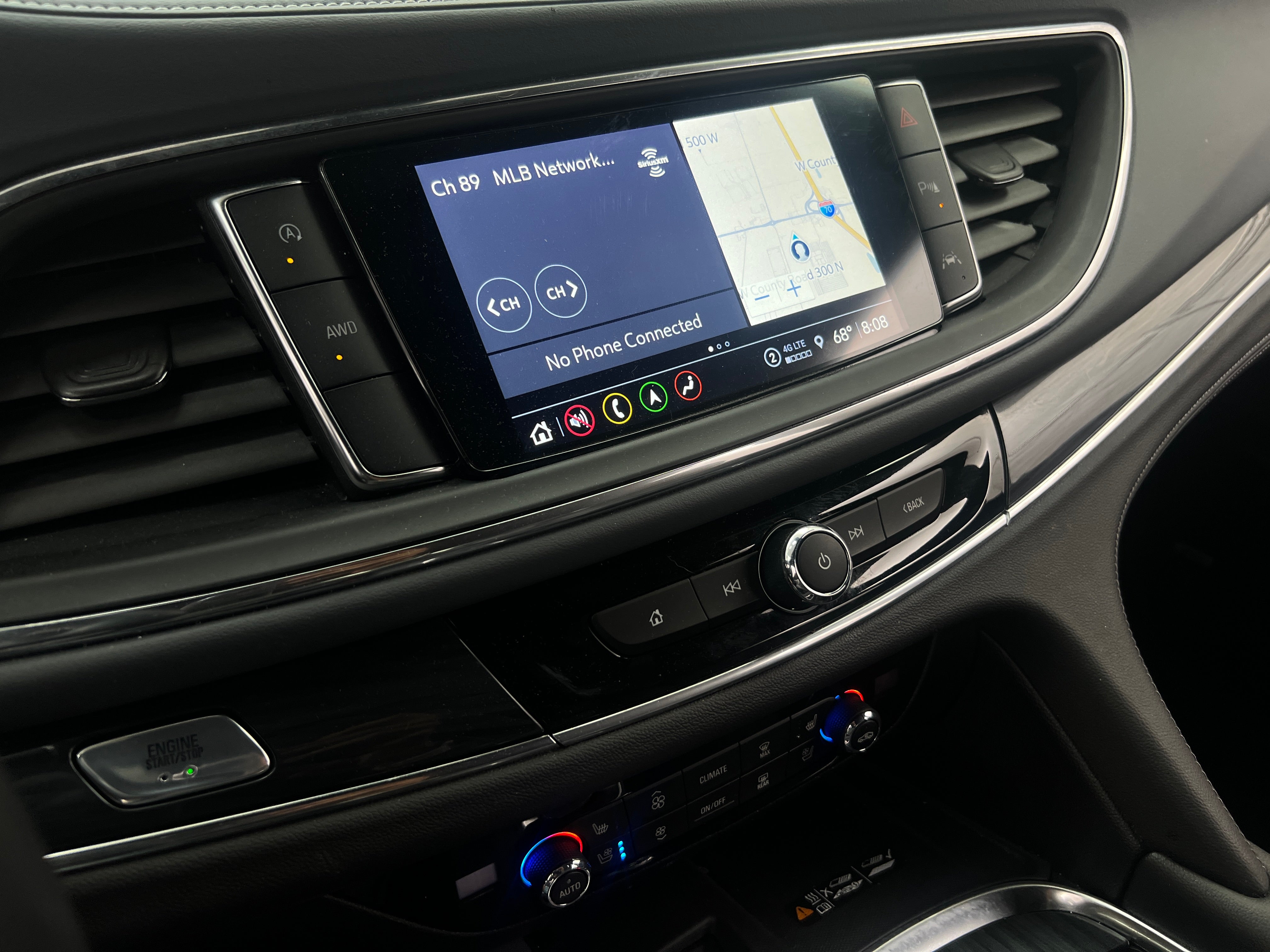 2024 Buick Enclave Premium 3