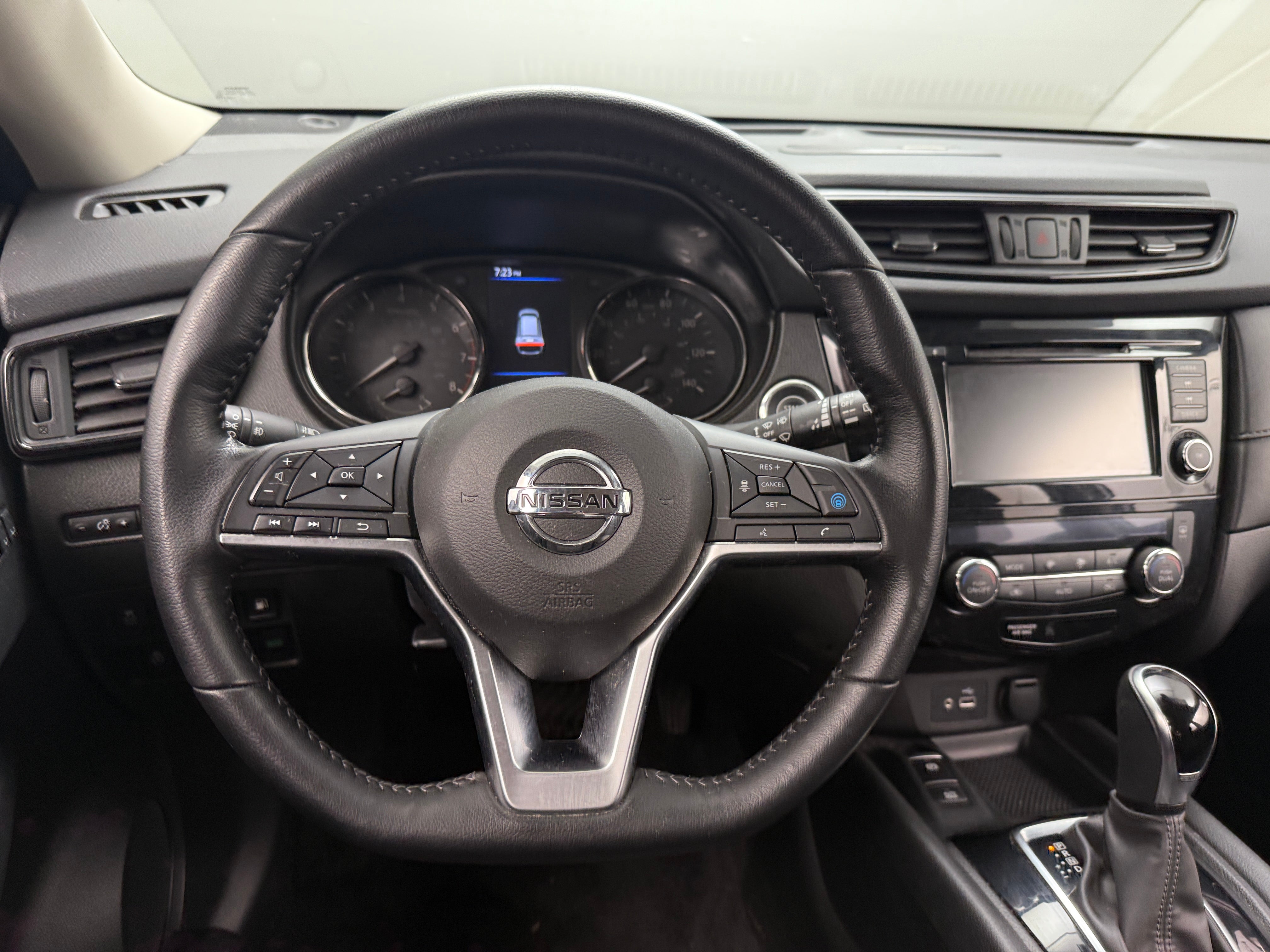 2020 Nissan Rogue SV 5