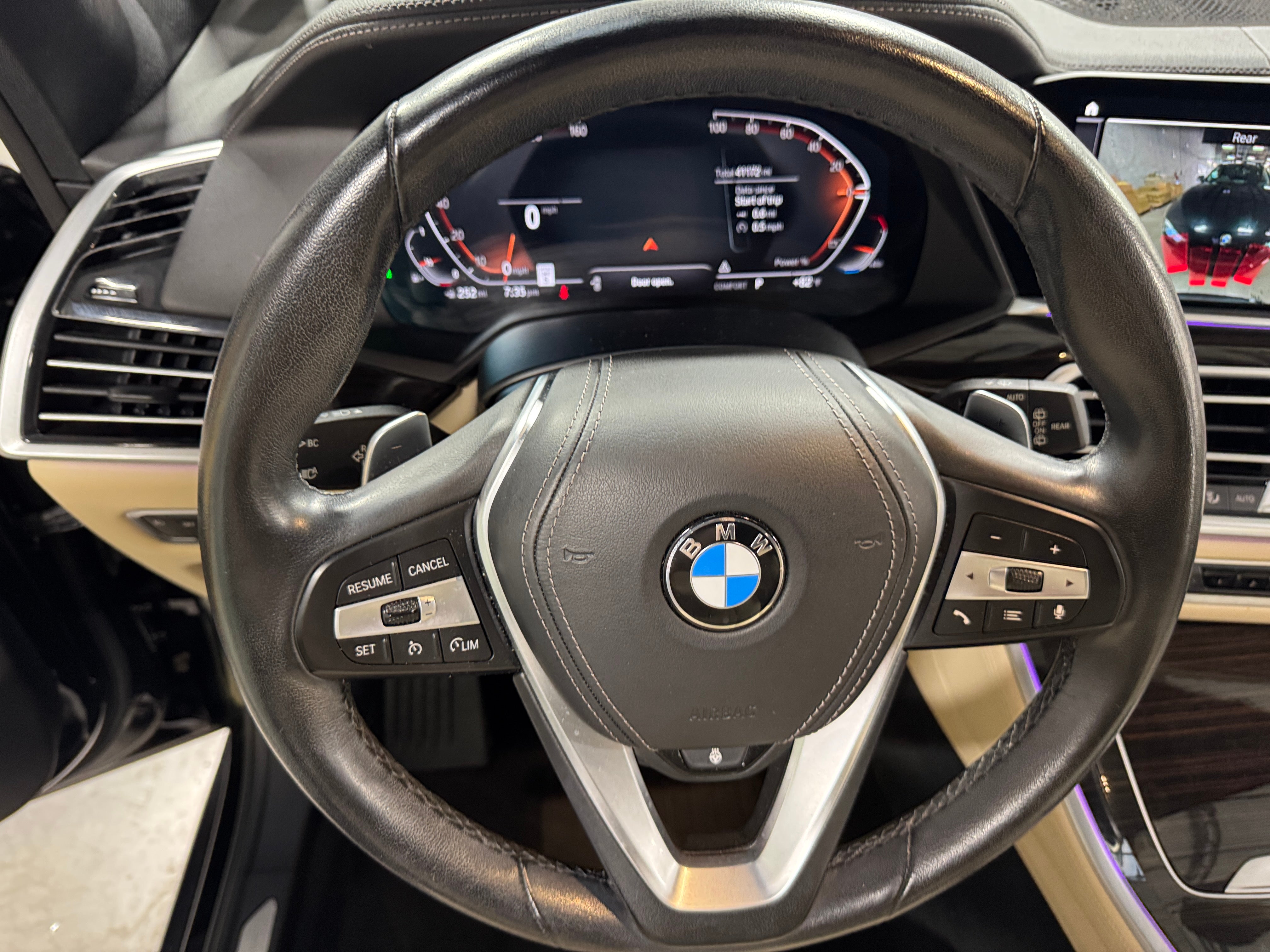2021 BMW X5 xDrive40i 4