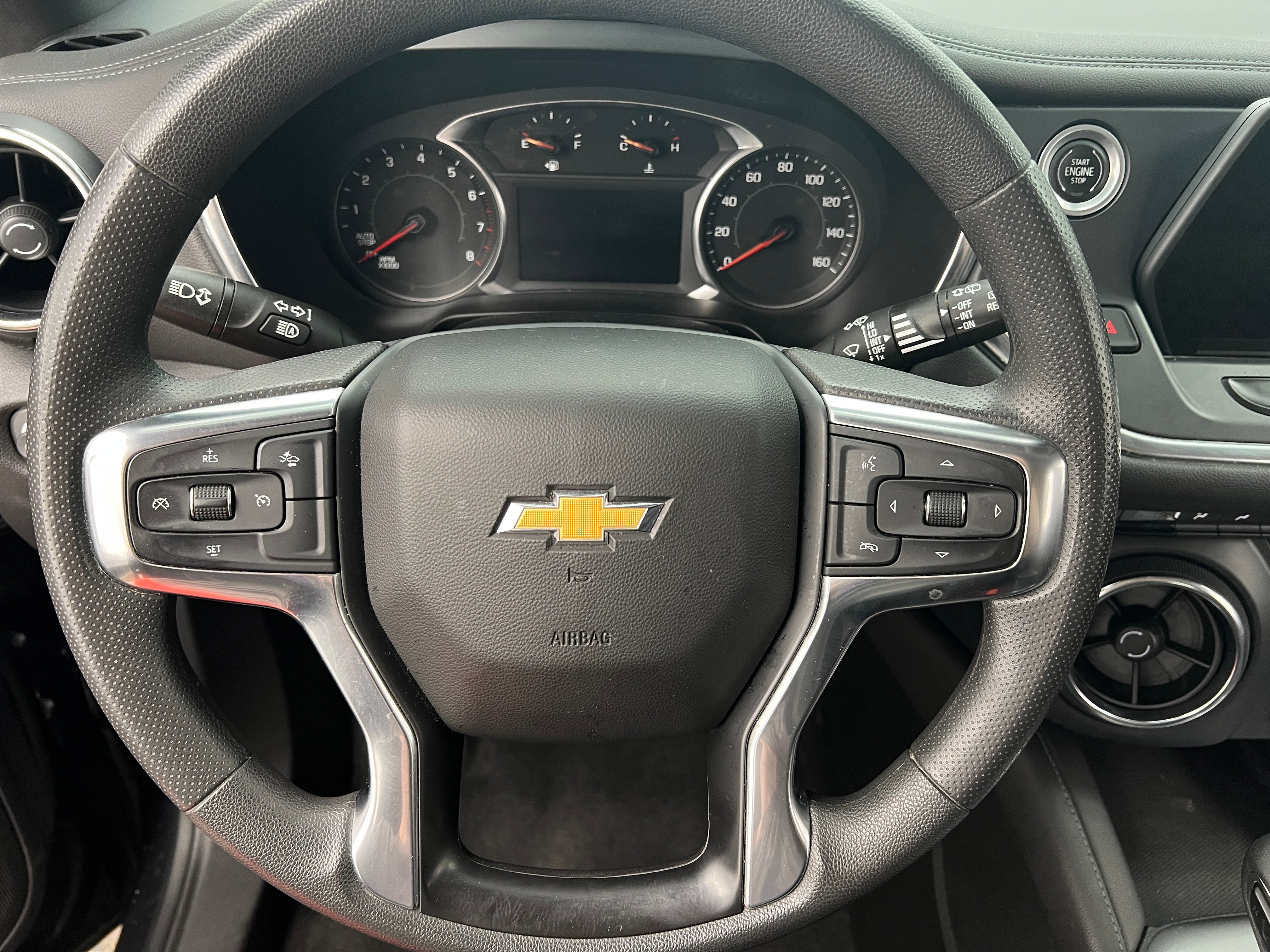 2022 Chevrolet Blazer  5
