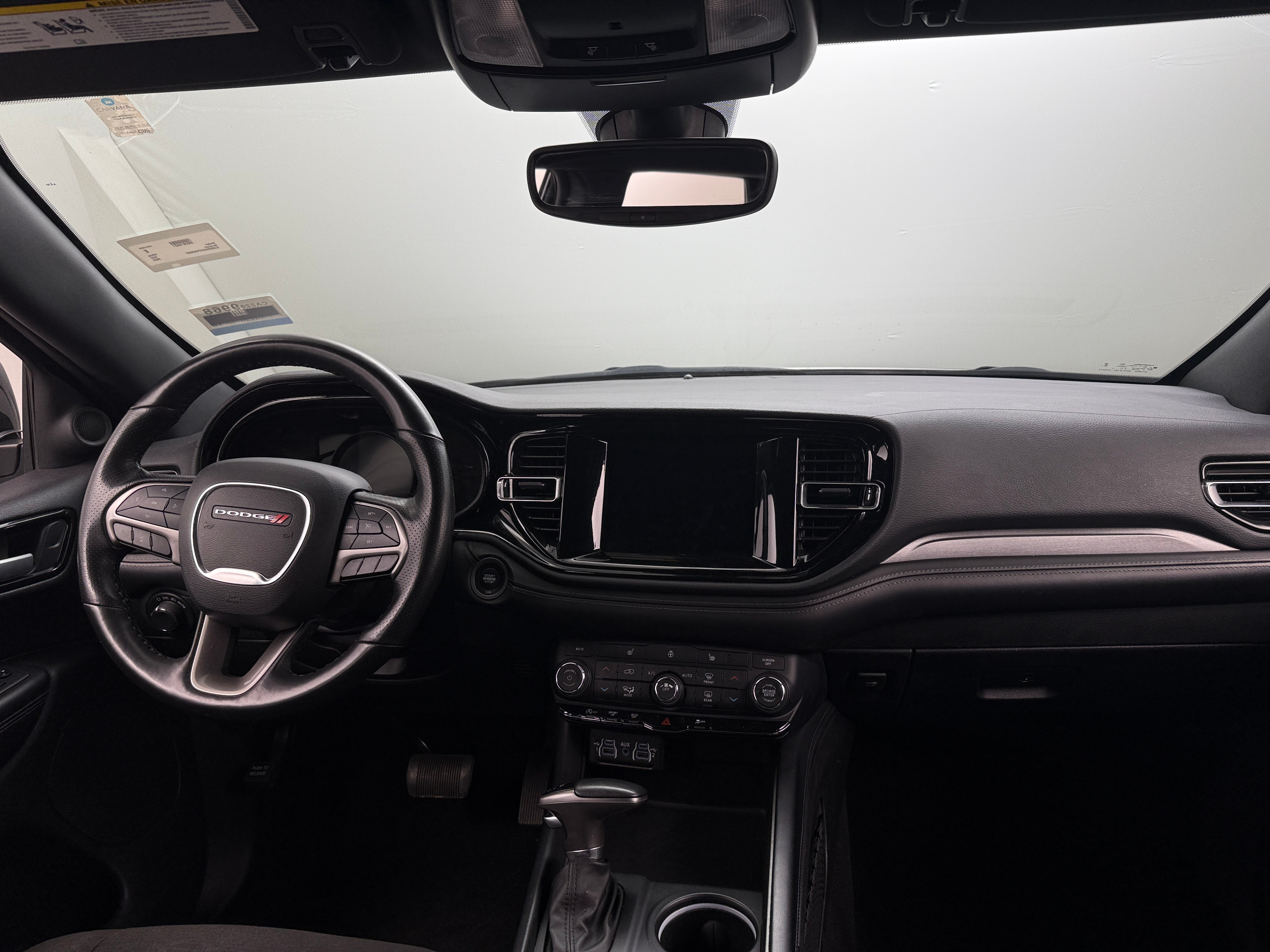 2023 Dodge Durango SXT 3