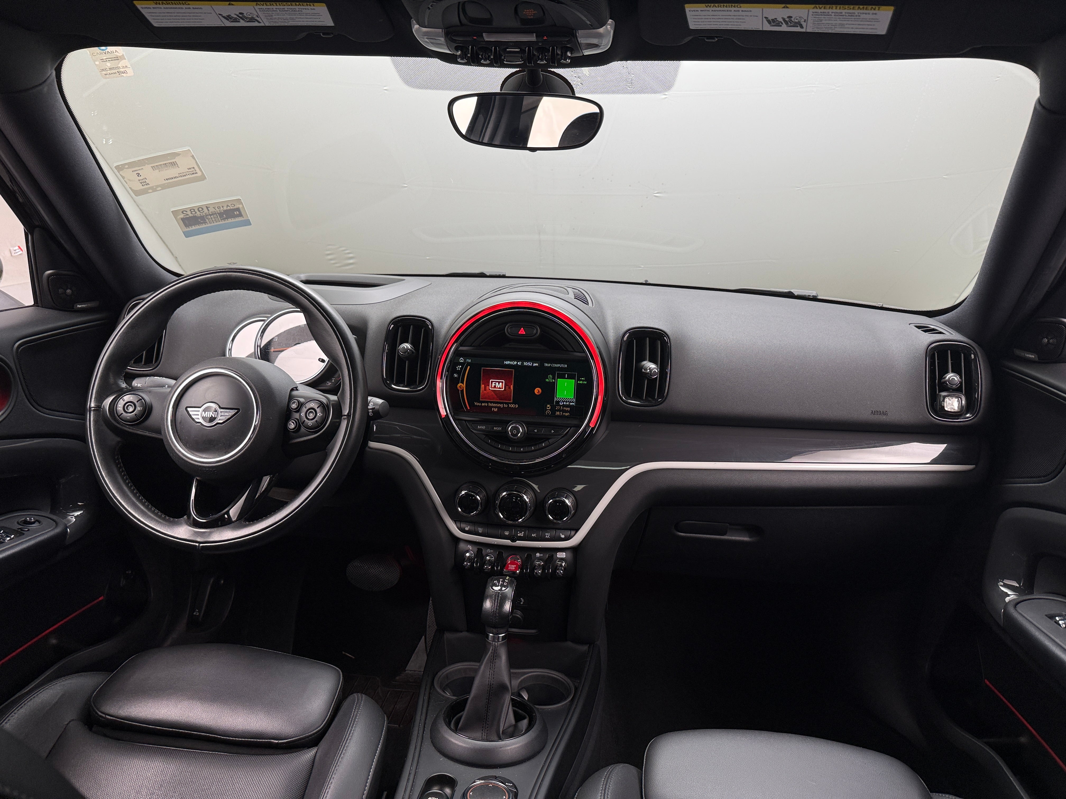 2018 MINI Cooper Countryman S 2