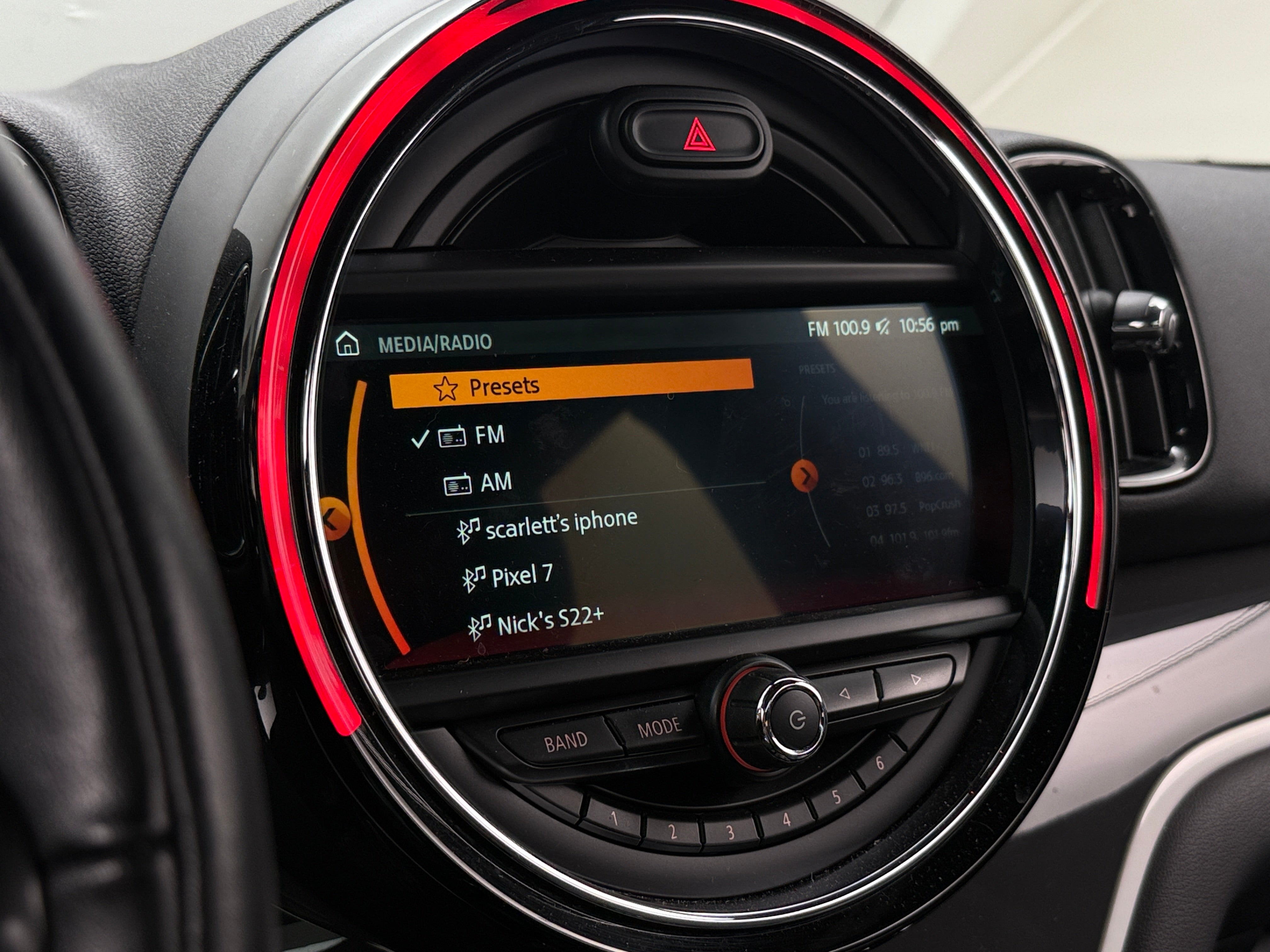 2018 MINI Cooper Countryman S 3