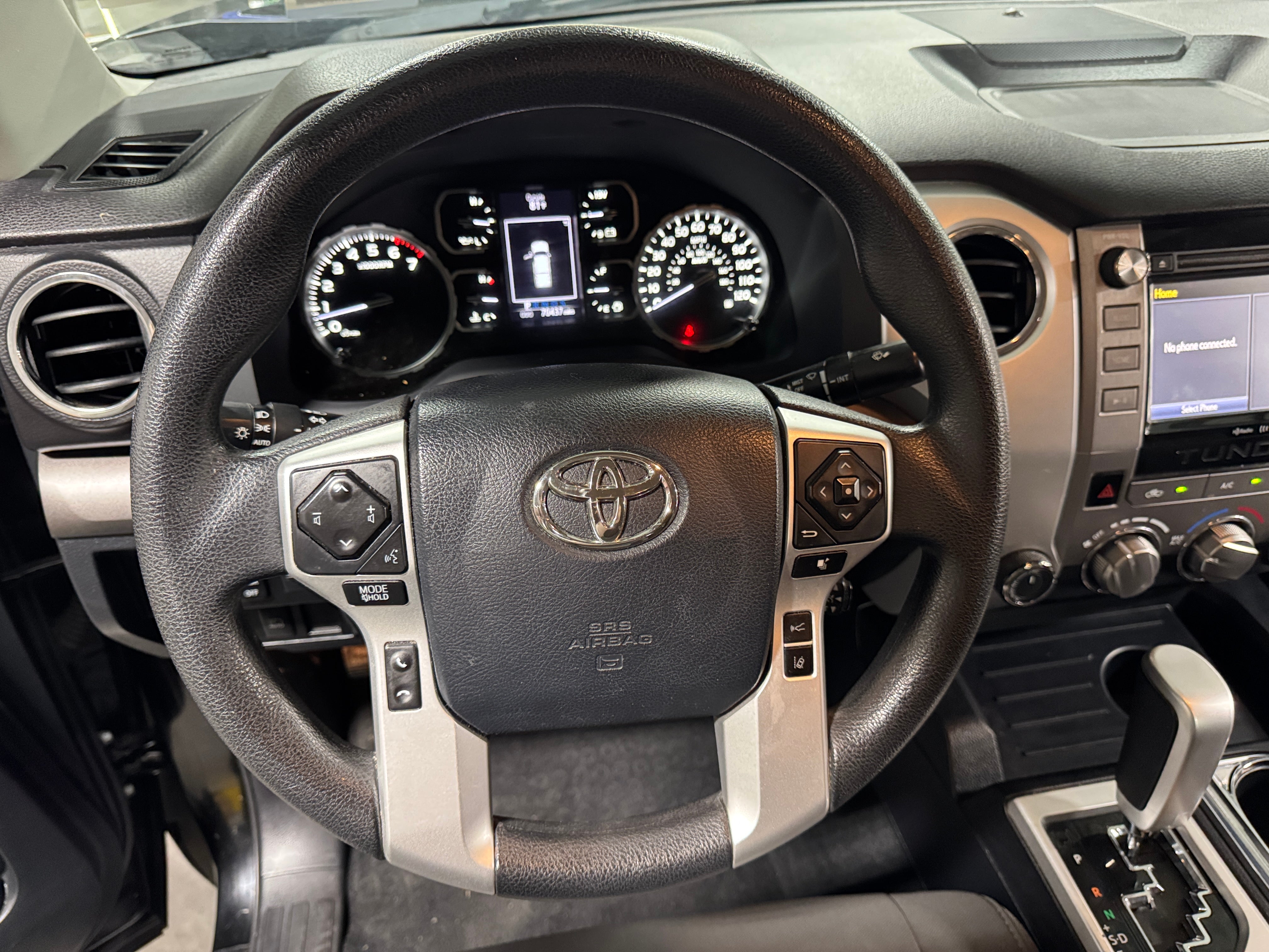 2019 Toyota Tundra SR5 5