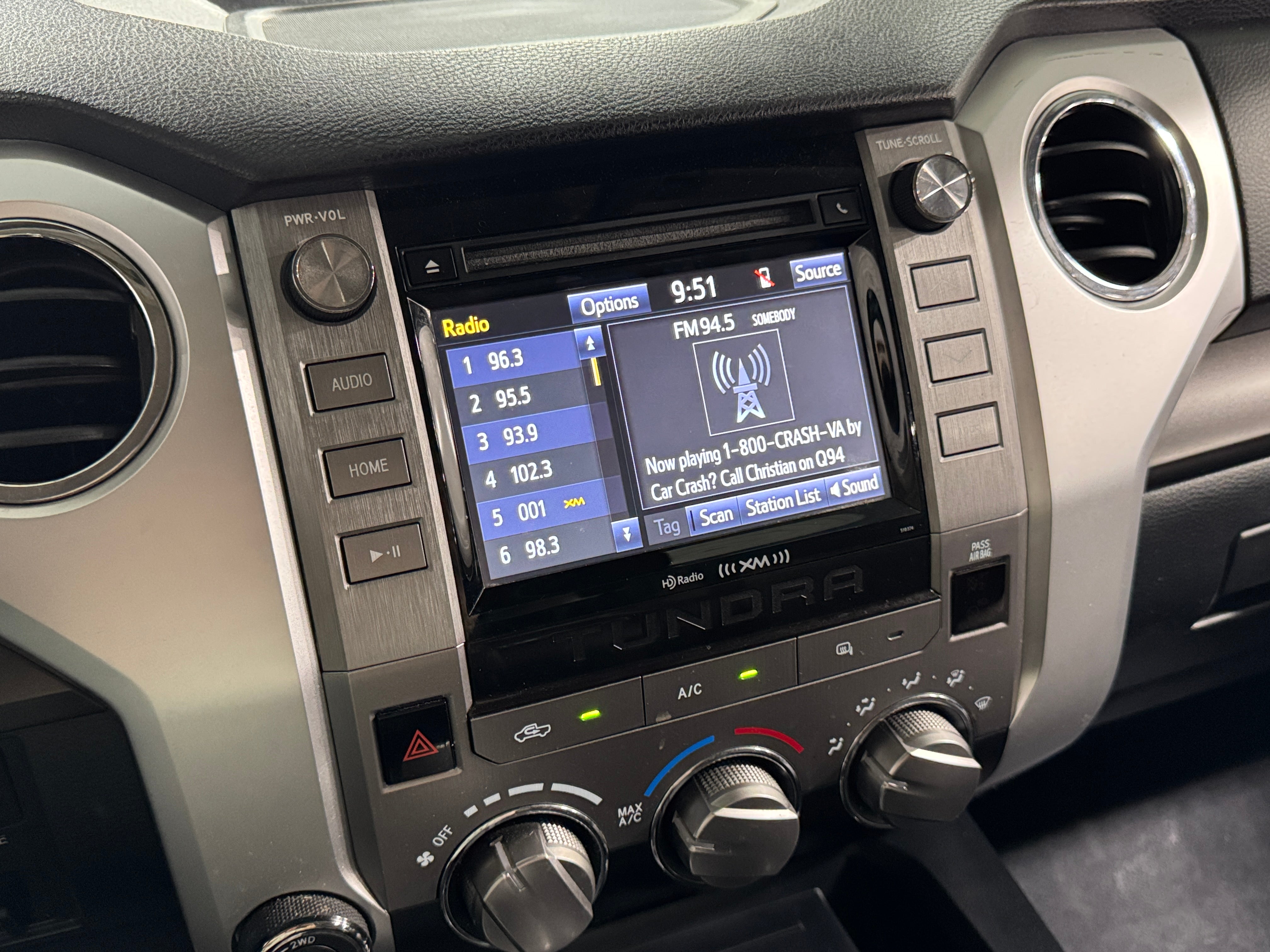 2019 Toyota Tundra SR5 4