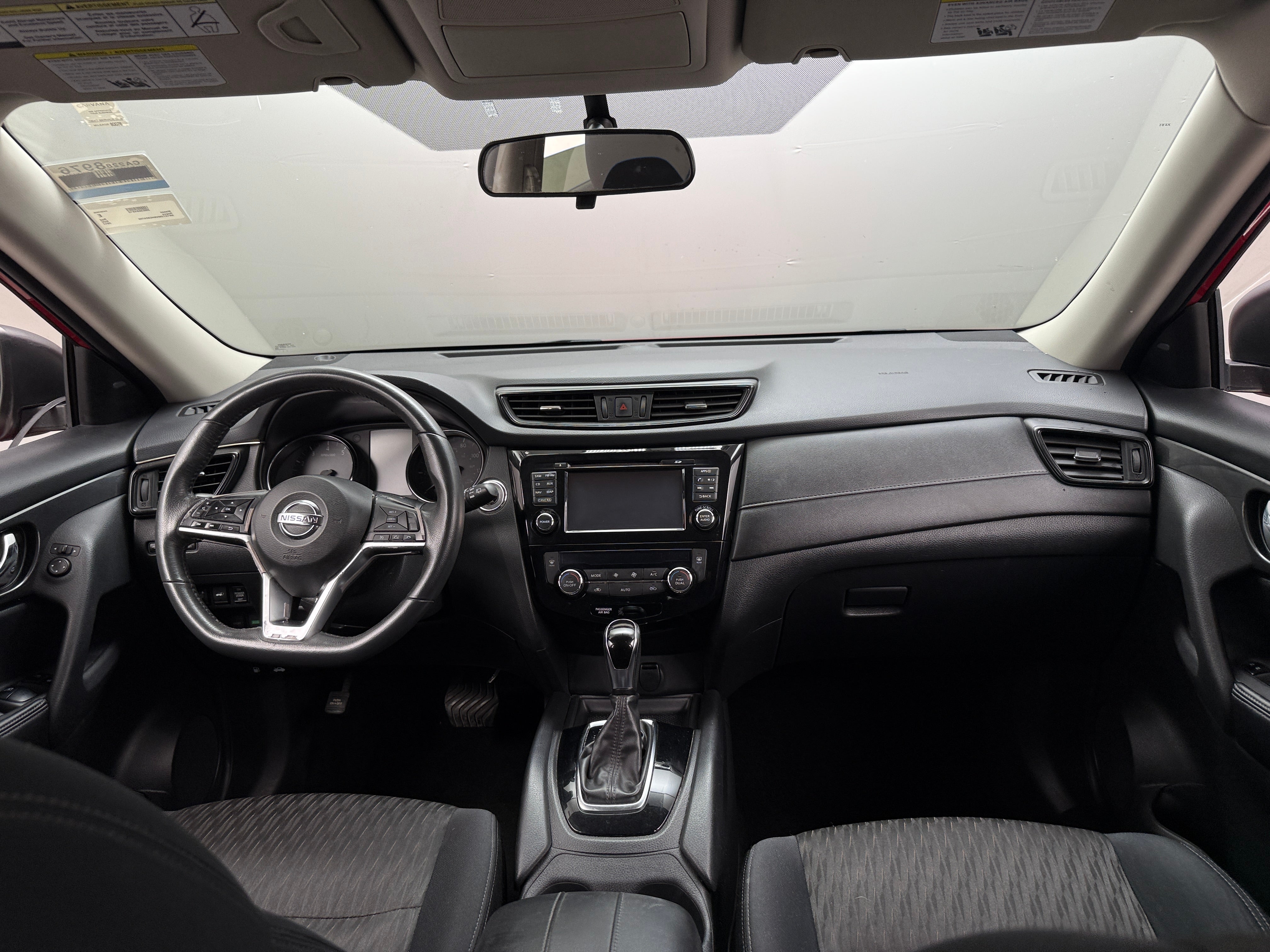2017 Nissan Rogue SV 3