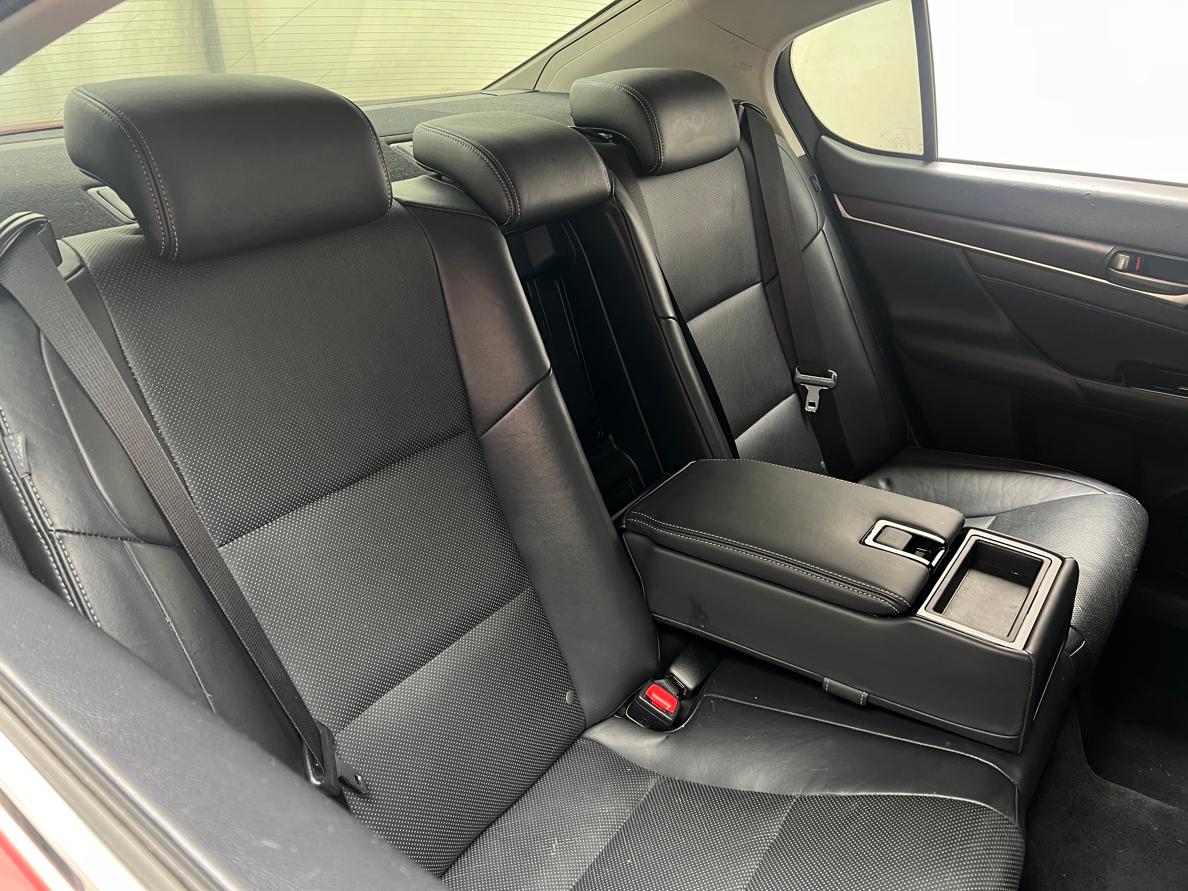 2013 Lexus GS 350 5