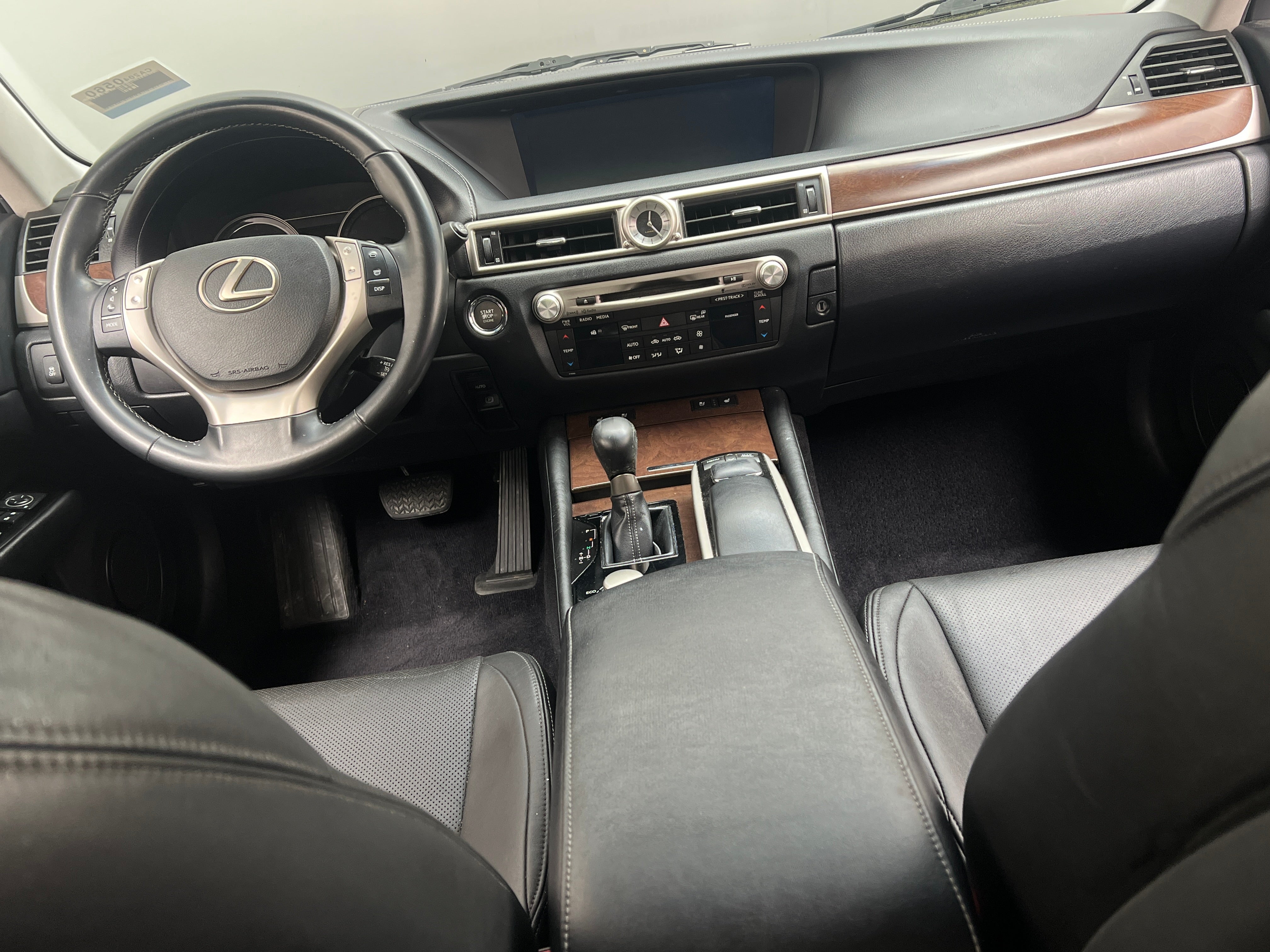 2013 Lexus GS 350 2