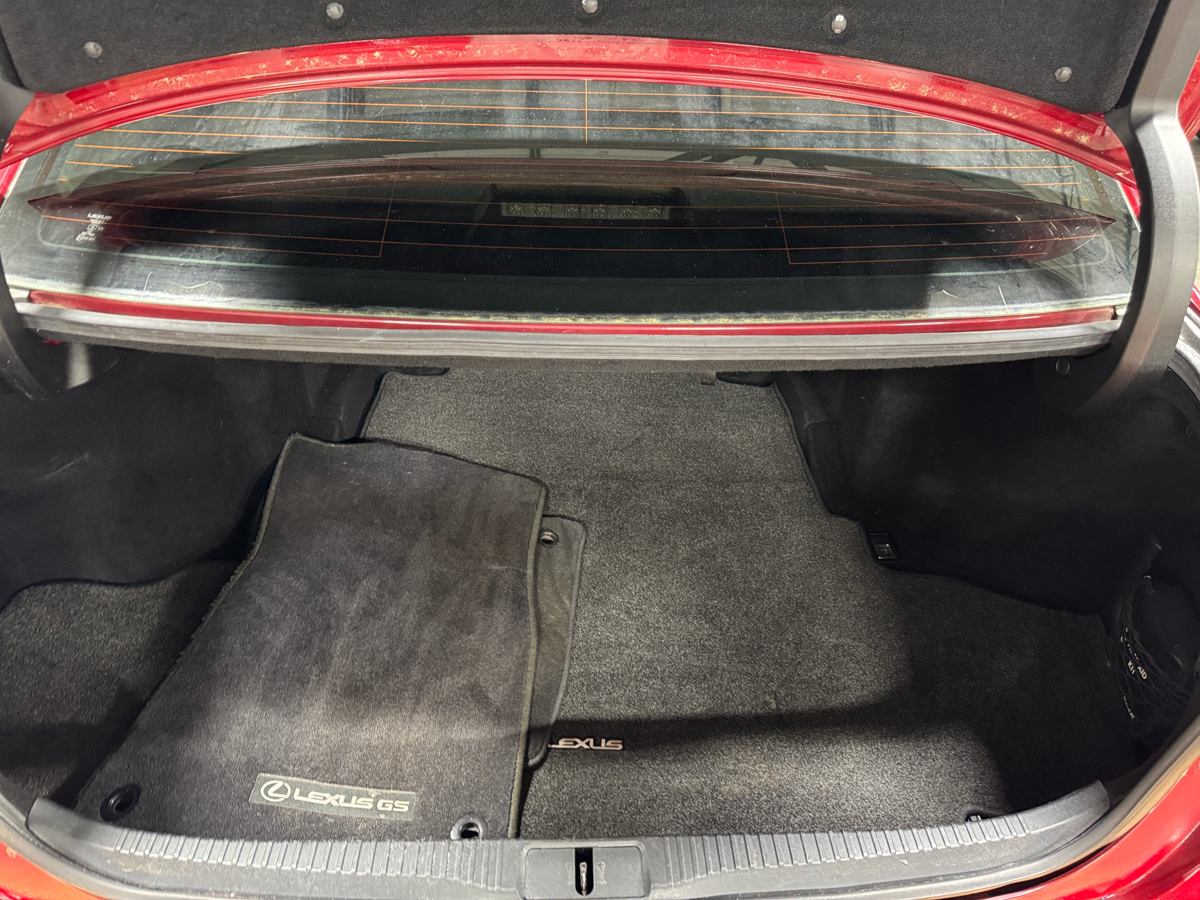 2013 Lexus GS 350 6