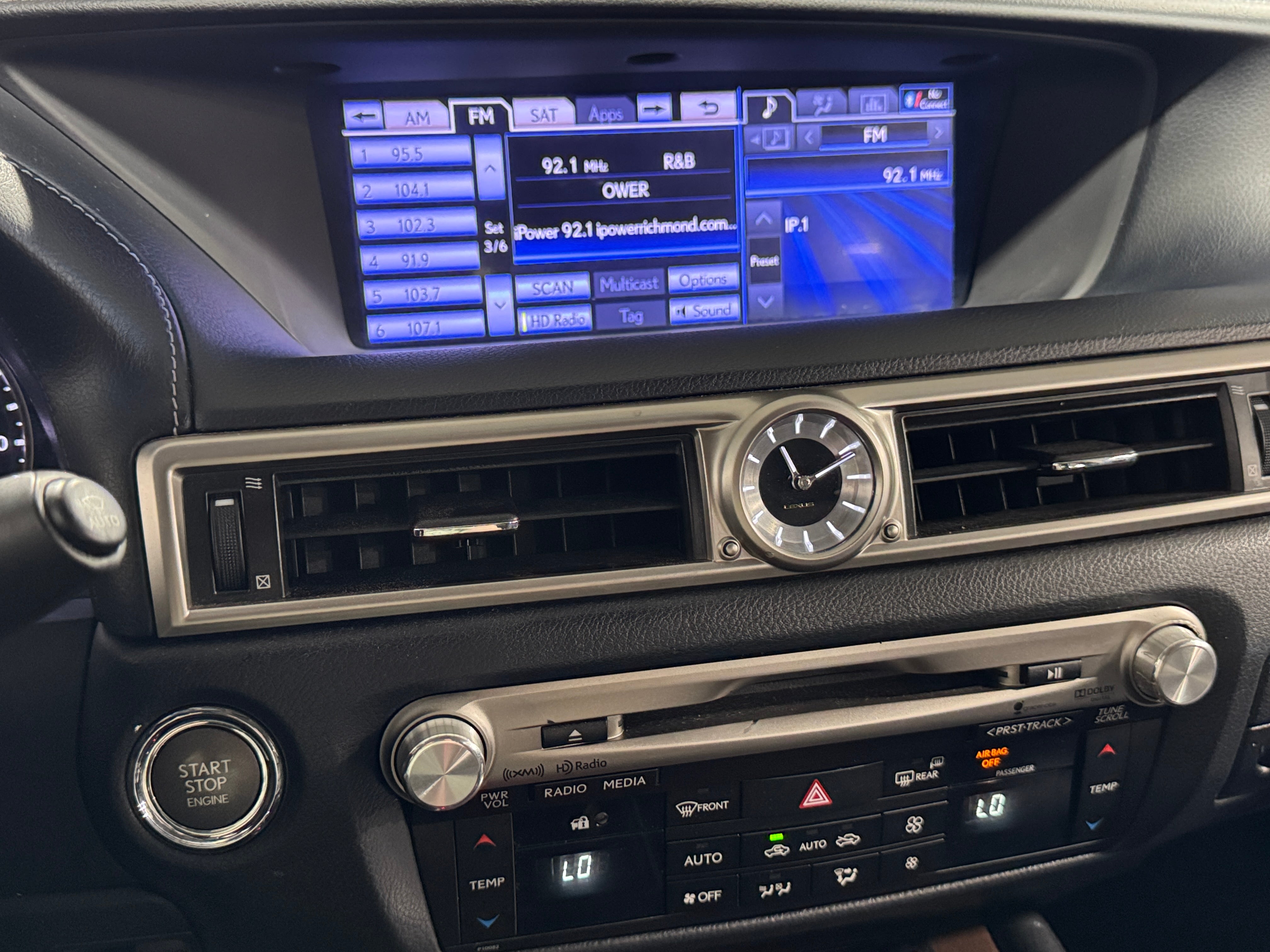 2013 Lexus GS 350 3