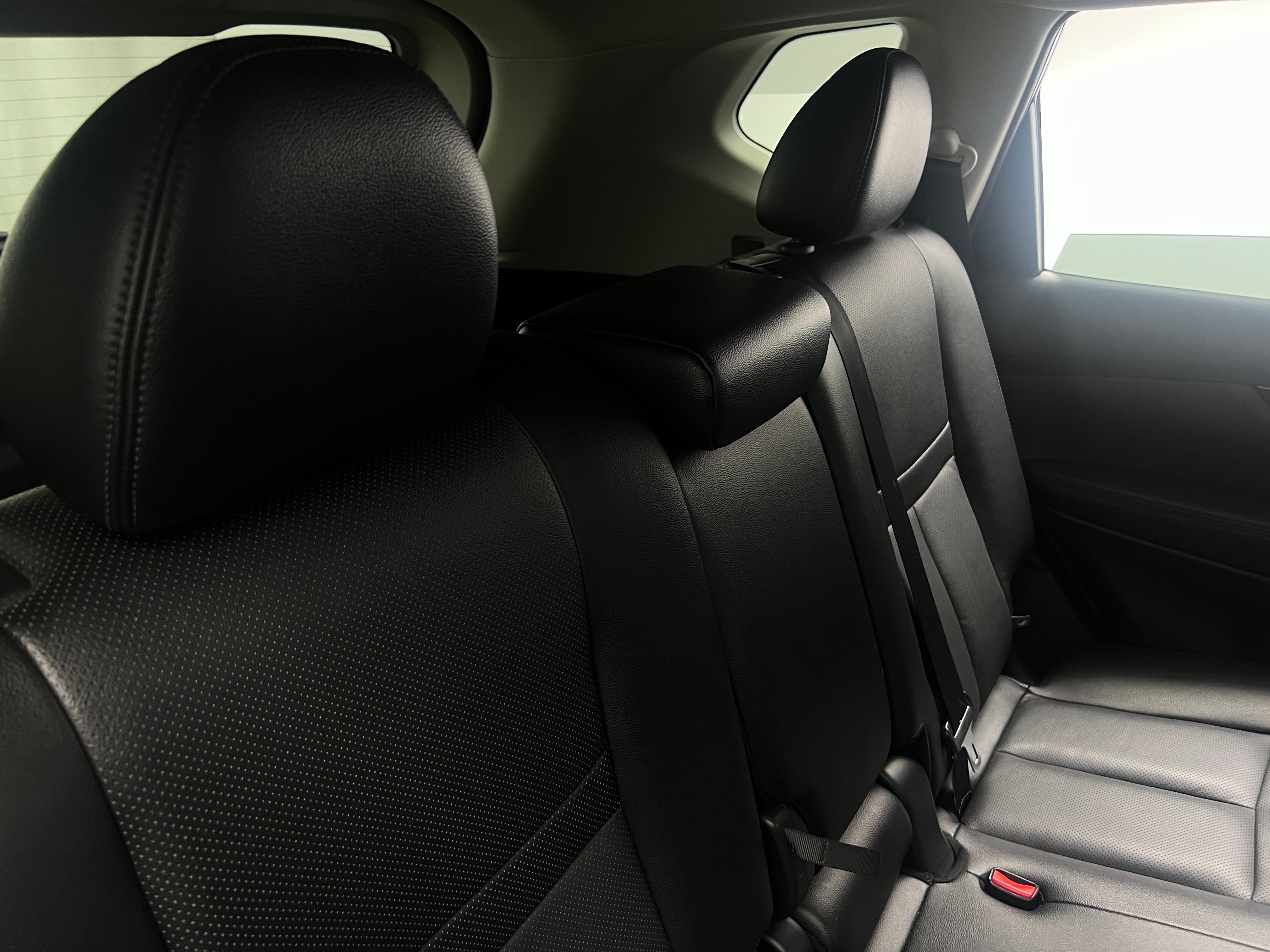 2017 Nissan Rogue SL 5