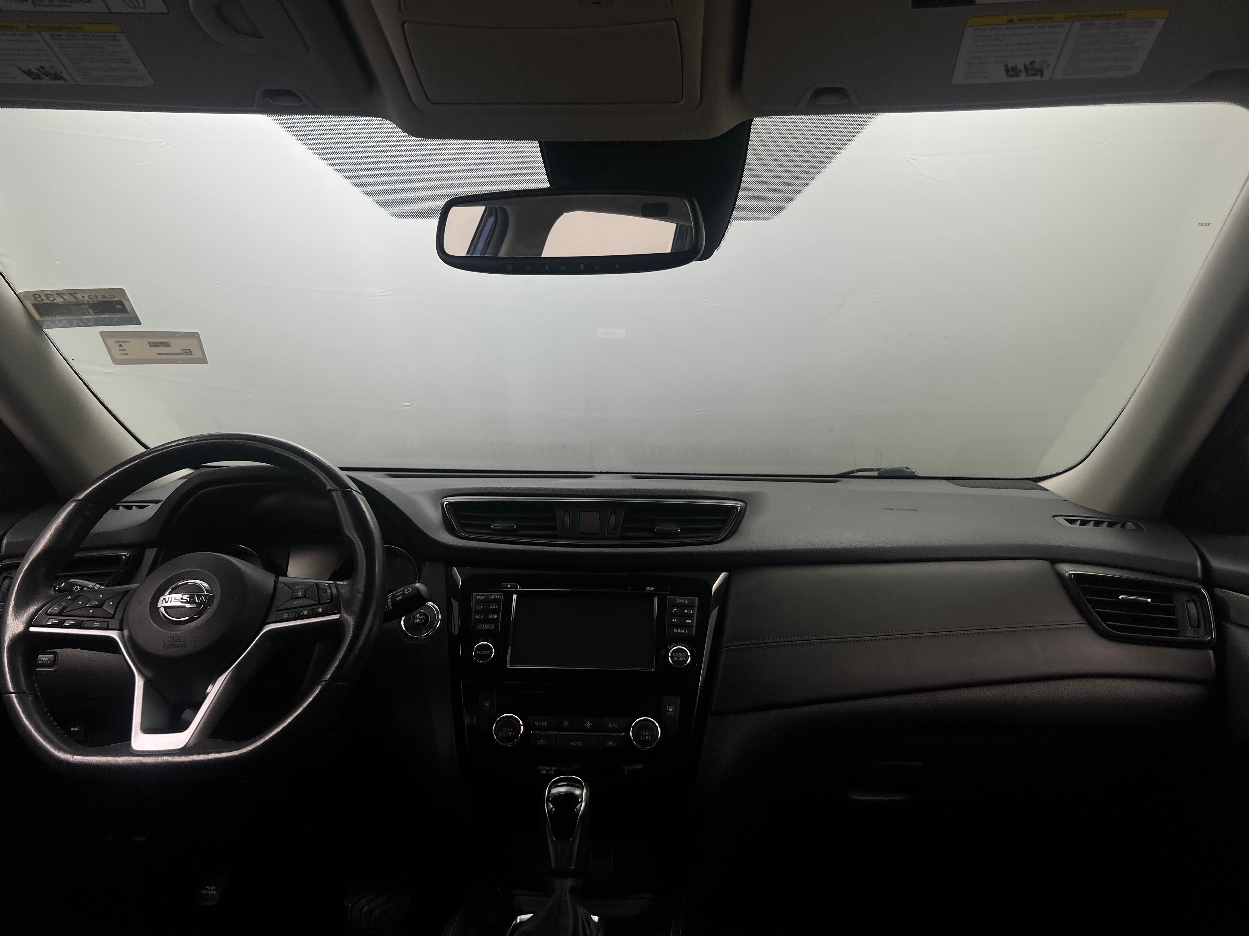 2017 Nissan Rogue SL 2