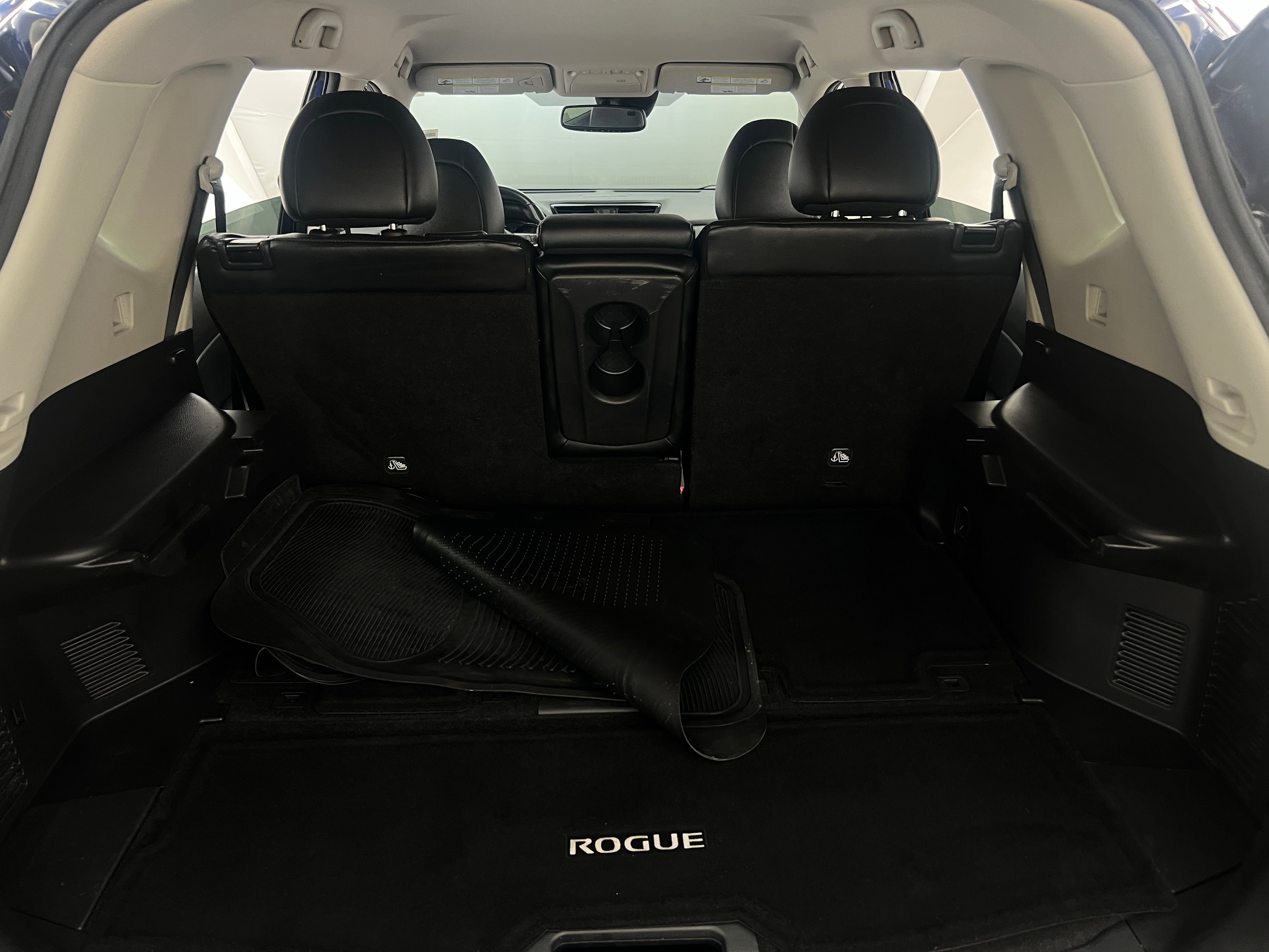 2017 Nissan Rogue SL 6