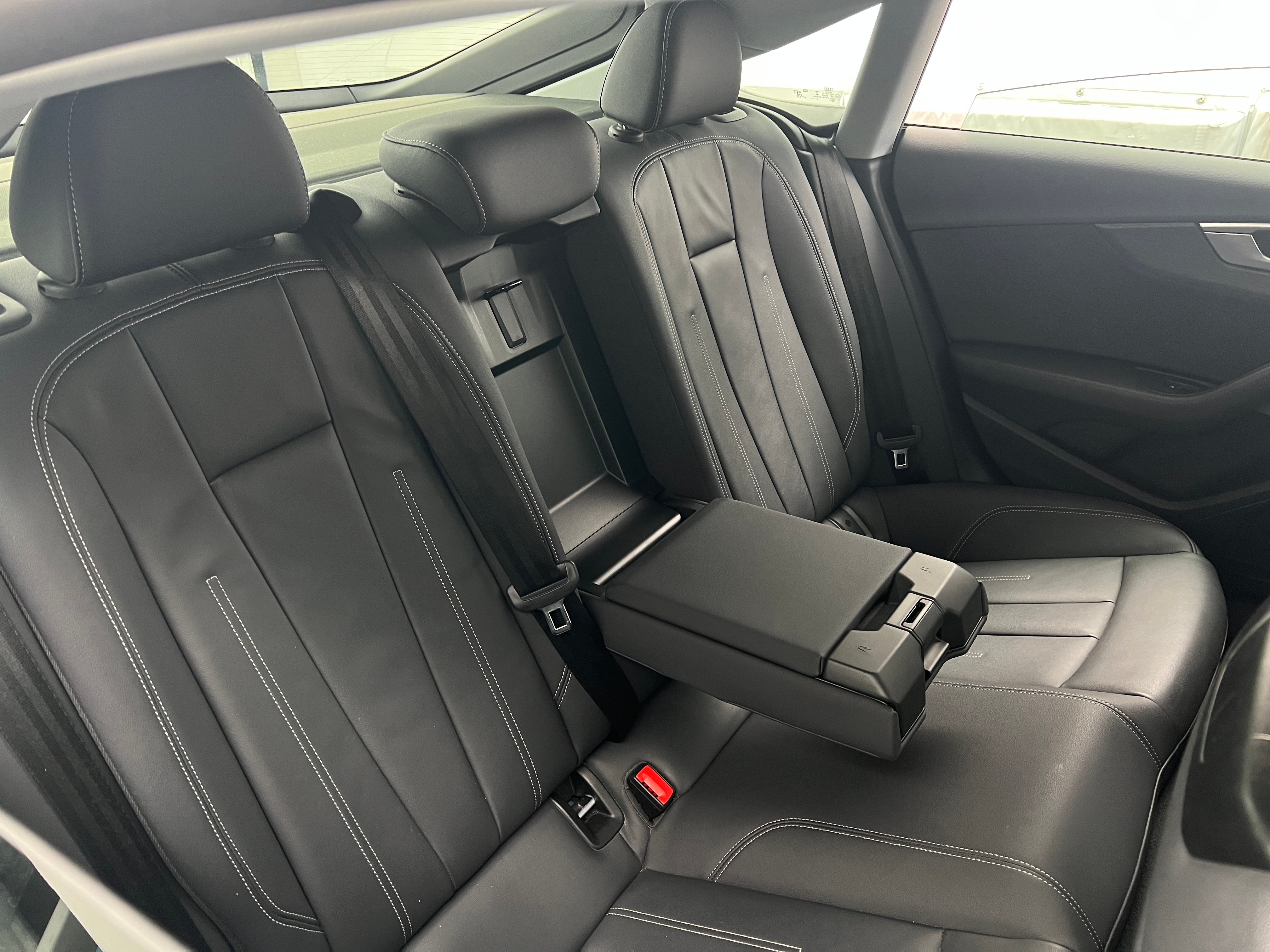2021 Audi A5 Premium 5