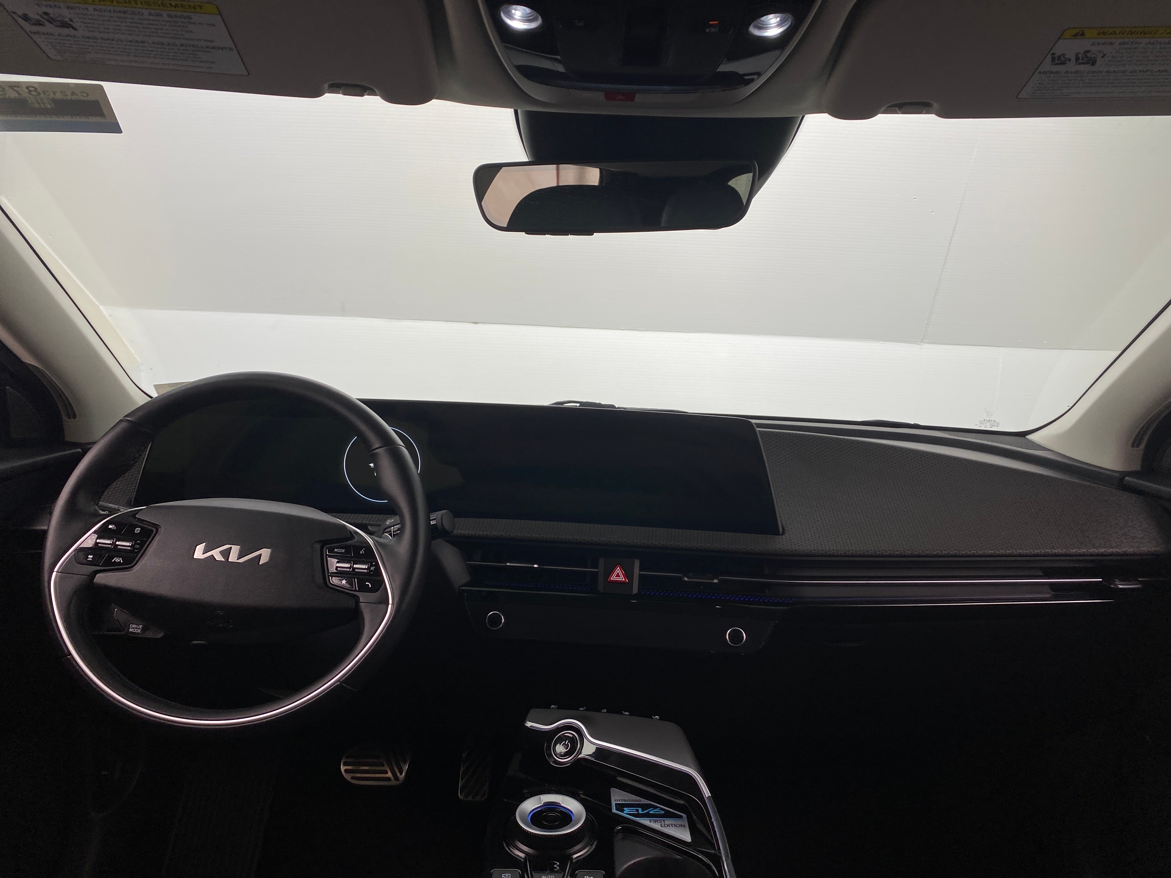 2022 Kia EV6 GT-Line 2