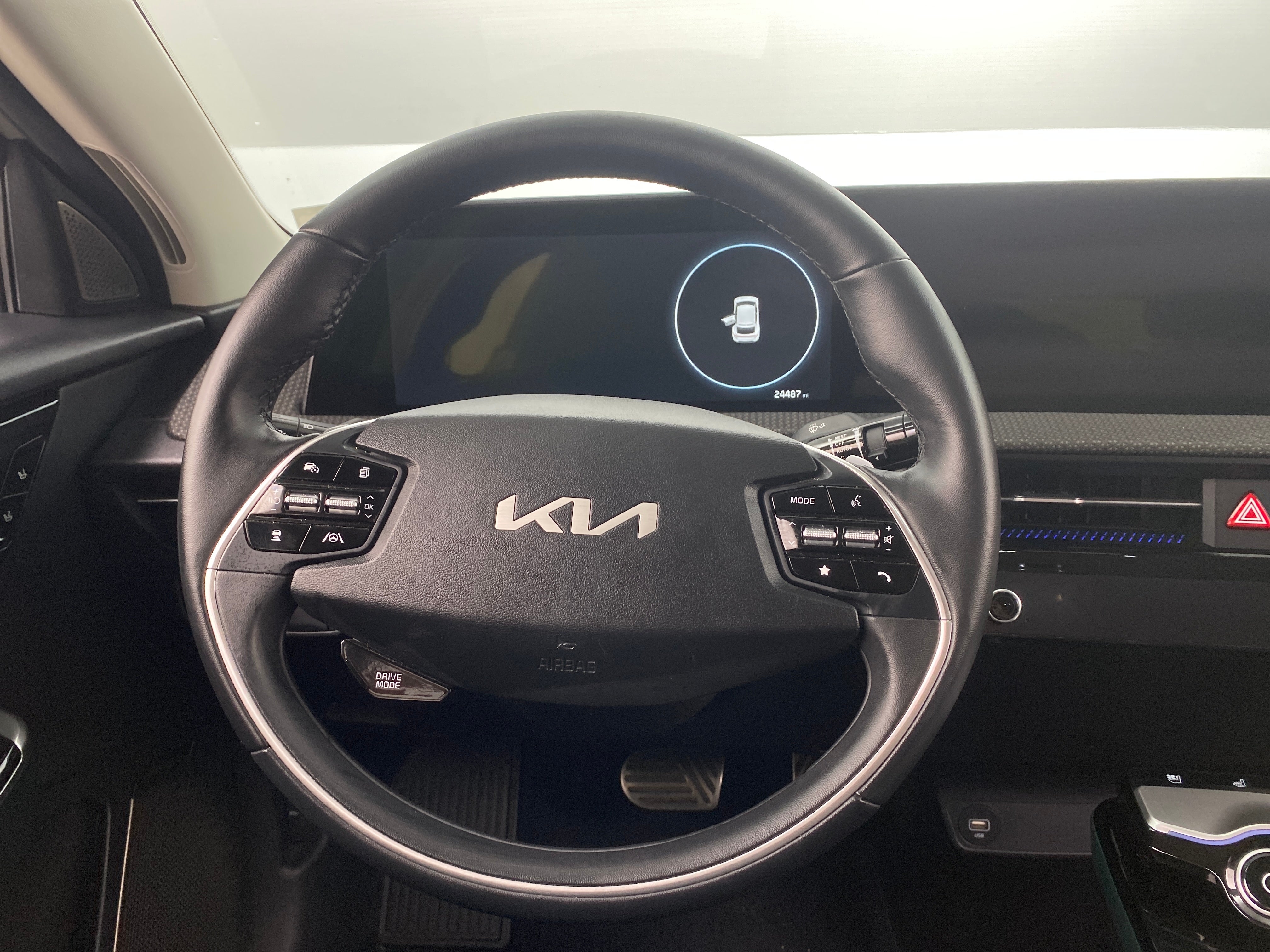 2022 Kia EV6 GT-Line 4