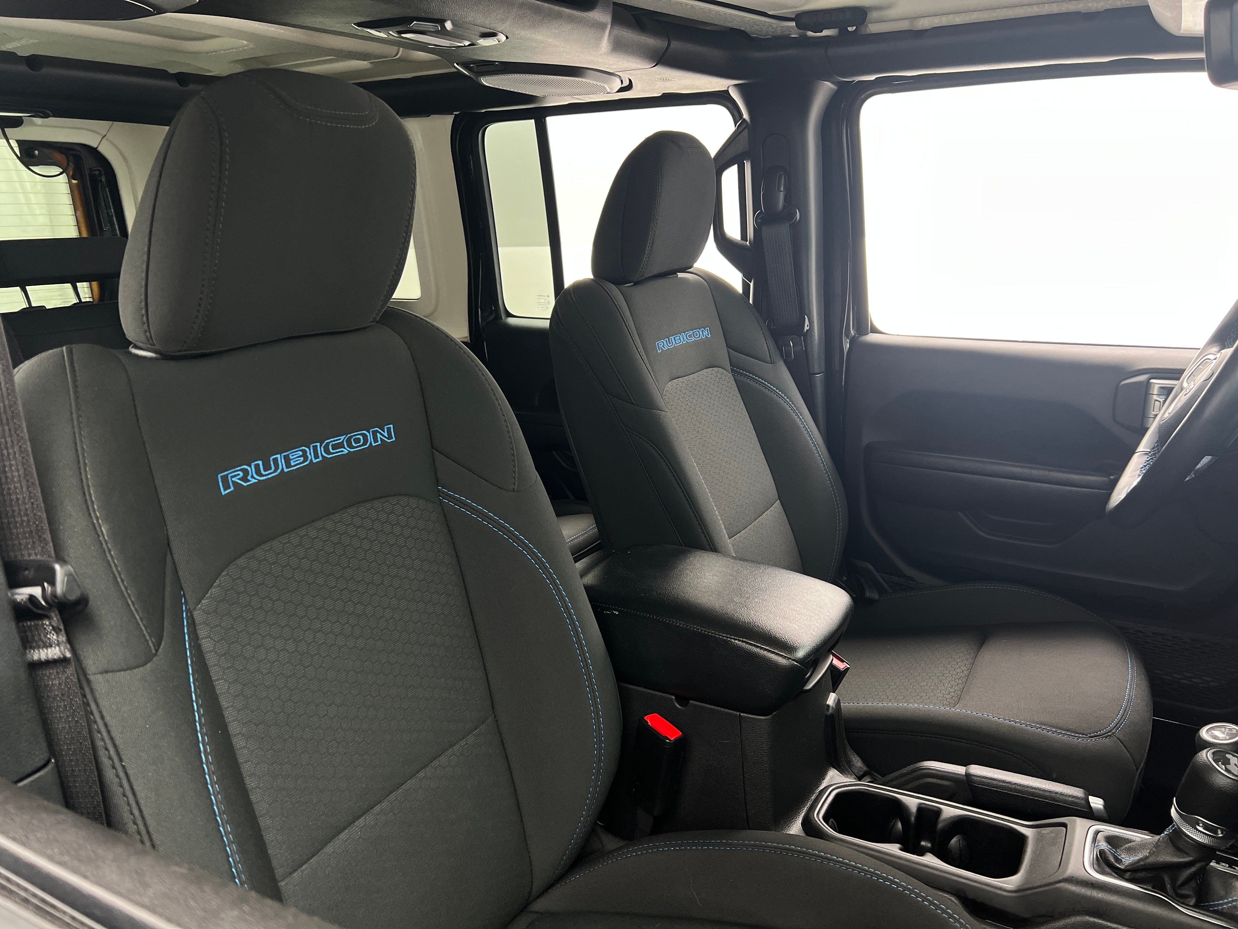 2022 Jeep Wrangler Unlimited Rubicon 4xe 2