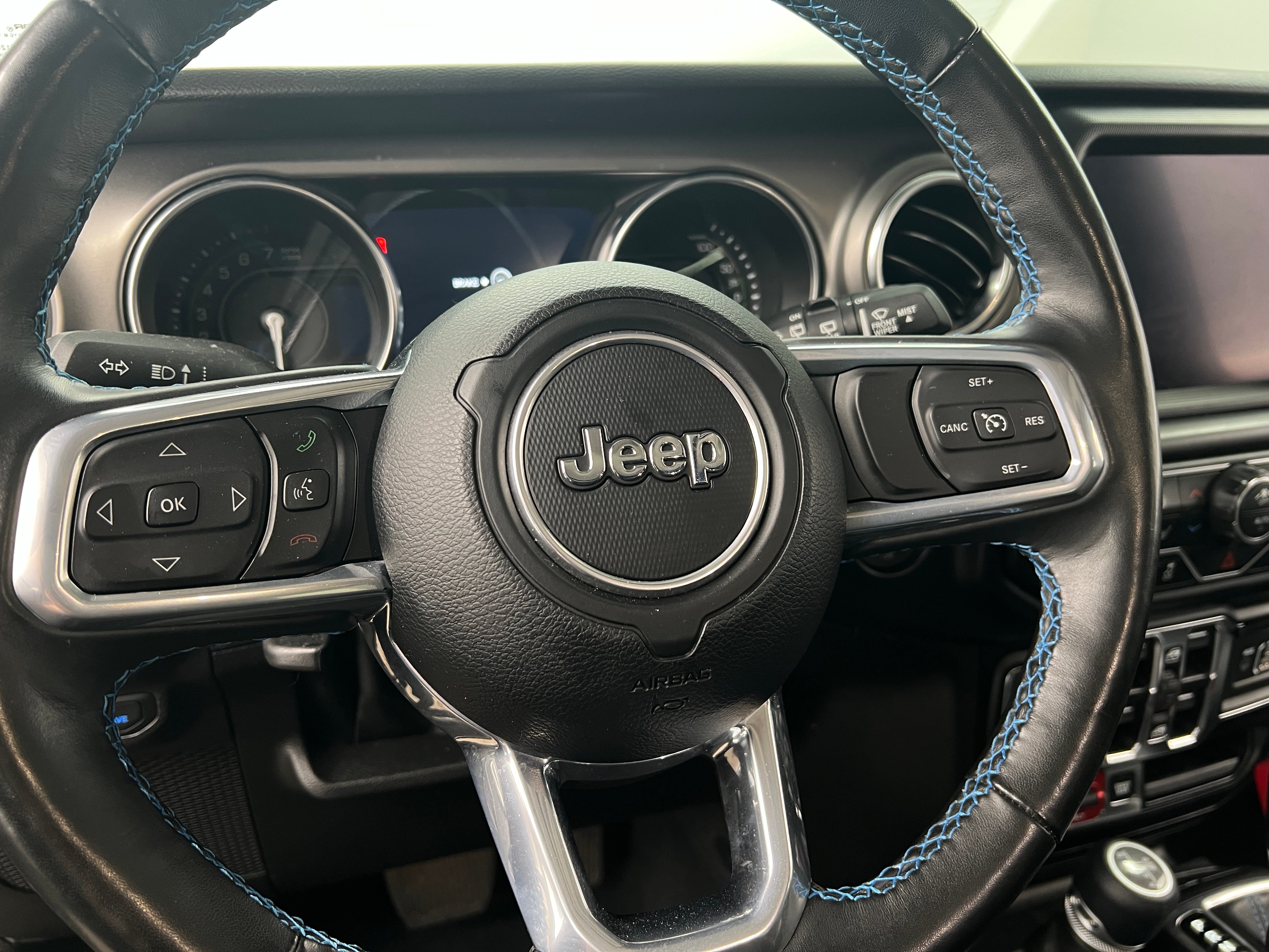 2022 Jeep Wrangler Unlimited Rubicon 4xe 5