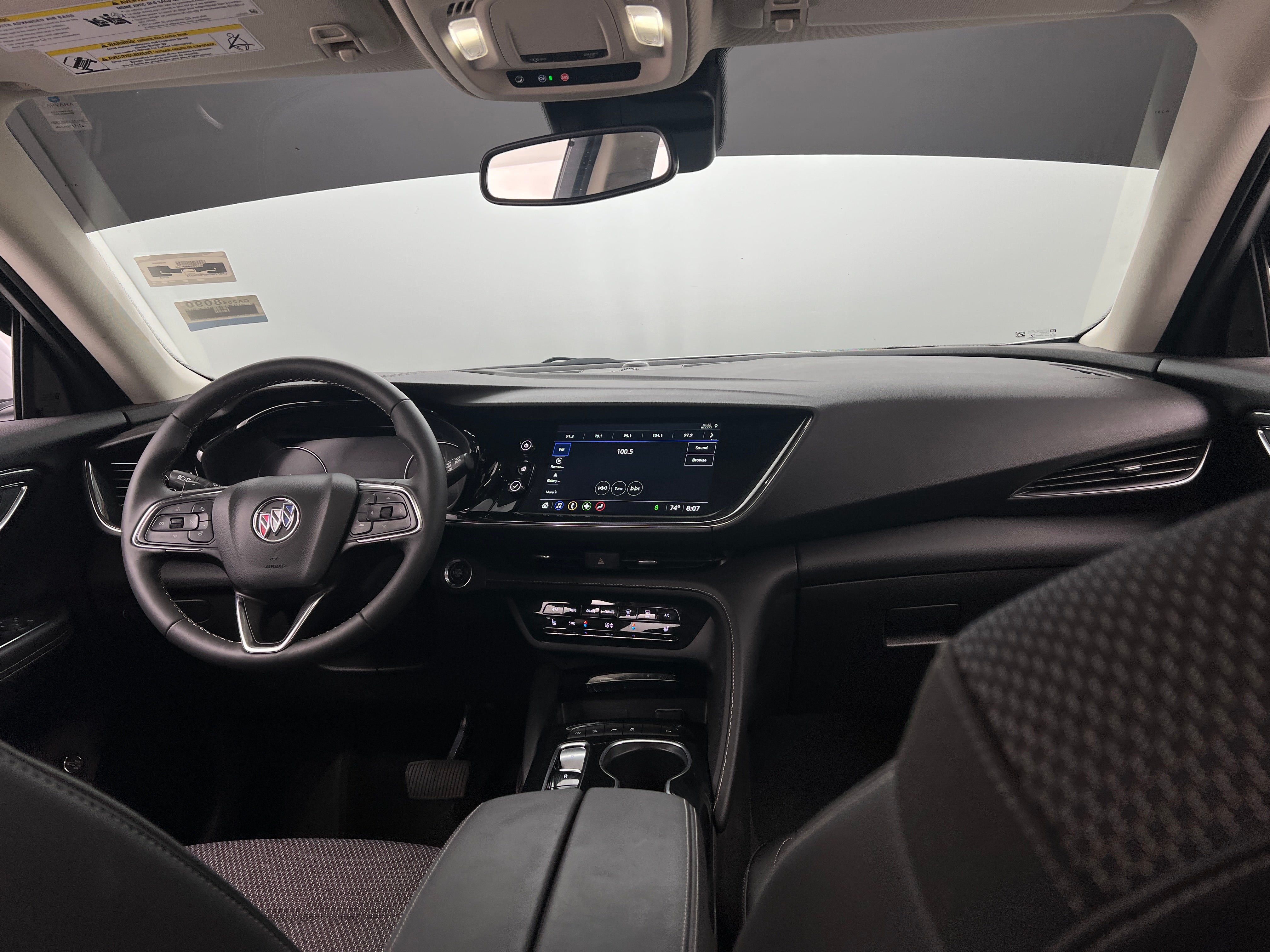 2023 Buick Envision Preferred 2