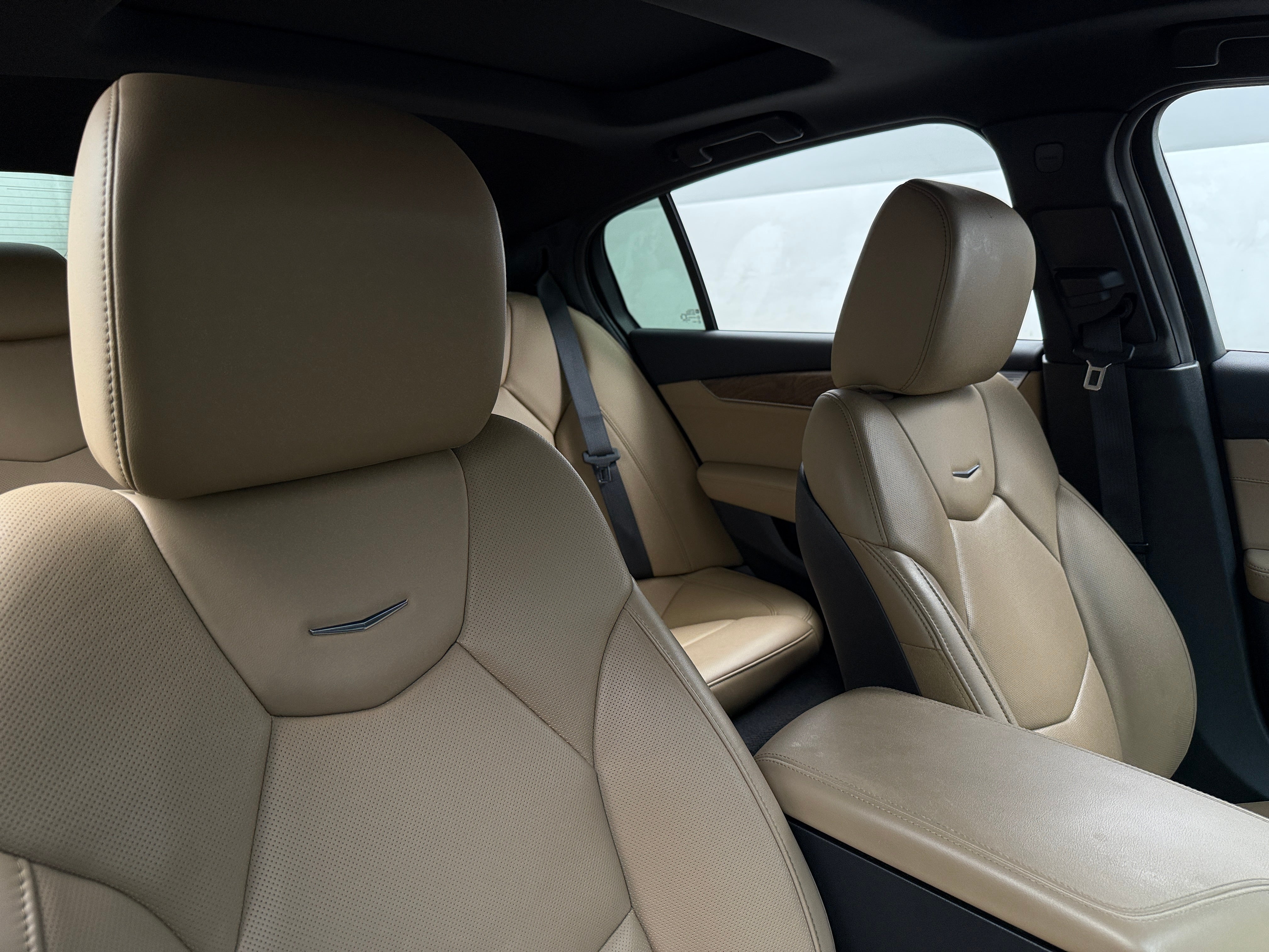 2020 Cadillac CT5 Premium Luxury 2