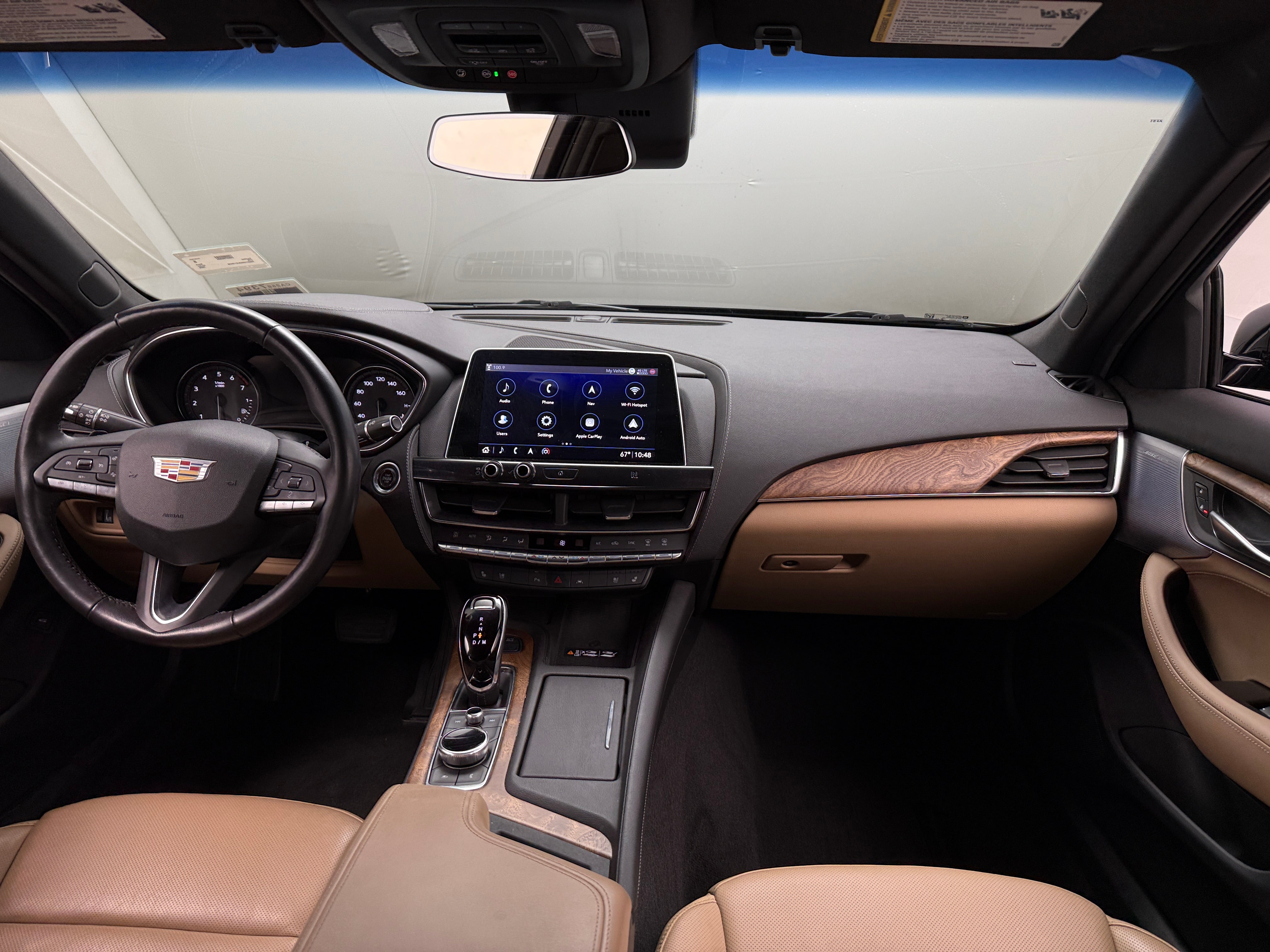 2020 Cadillac CT5 Premium Luxury 3