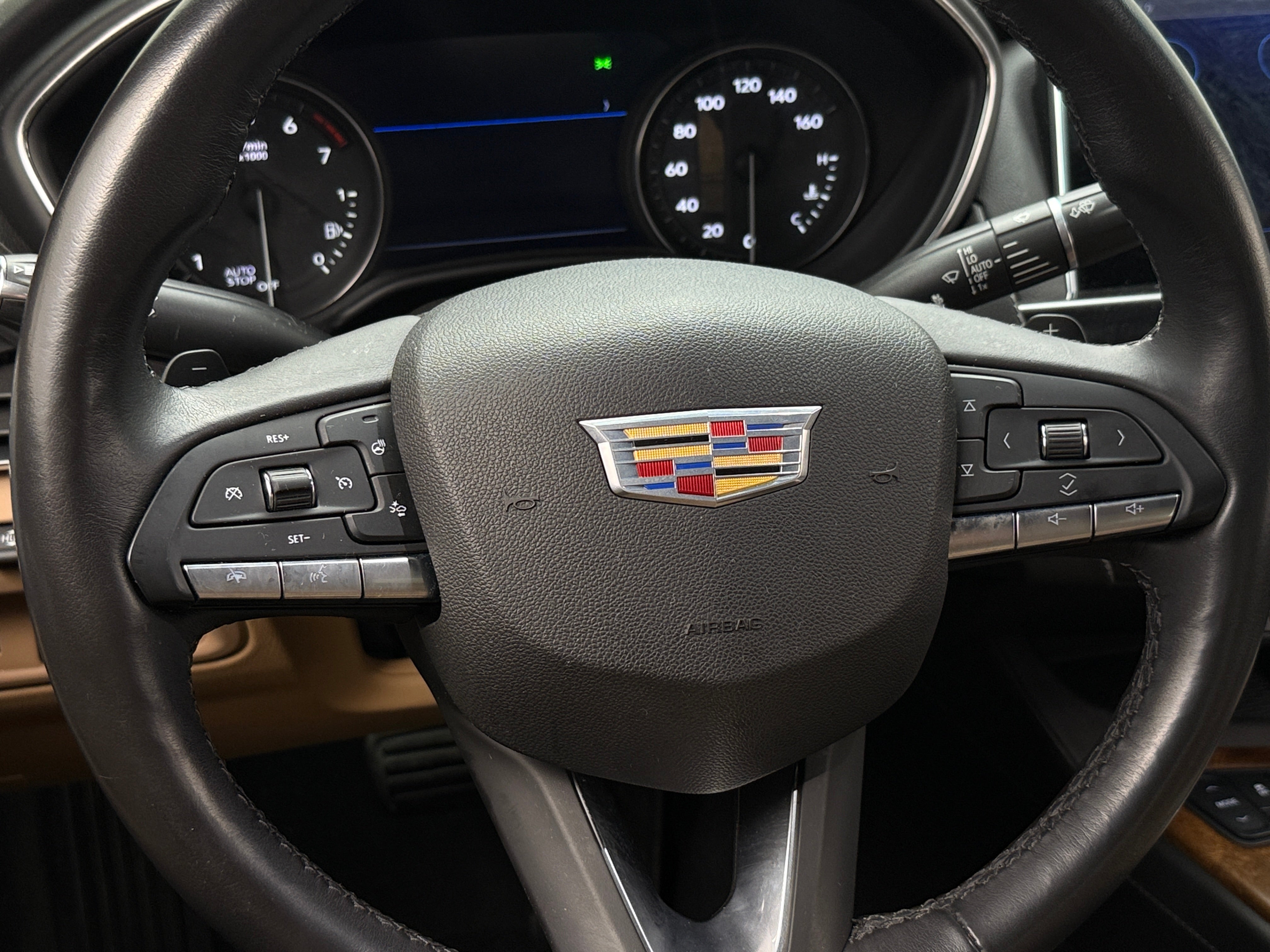 2020 Cadillac CT5 Premium Luxury 5