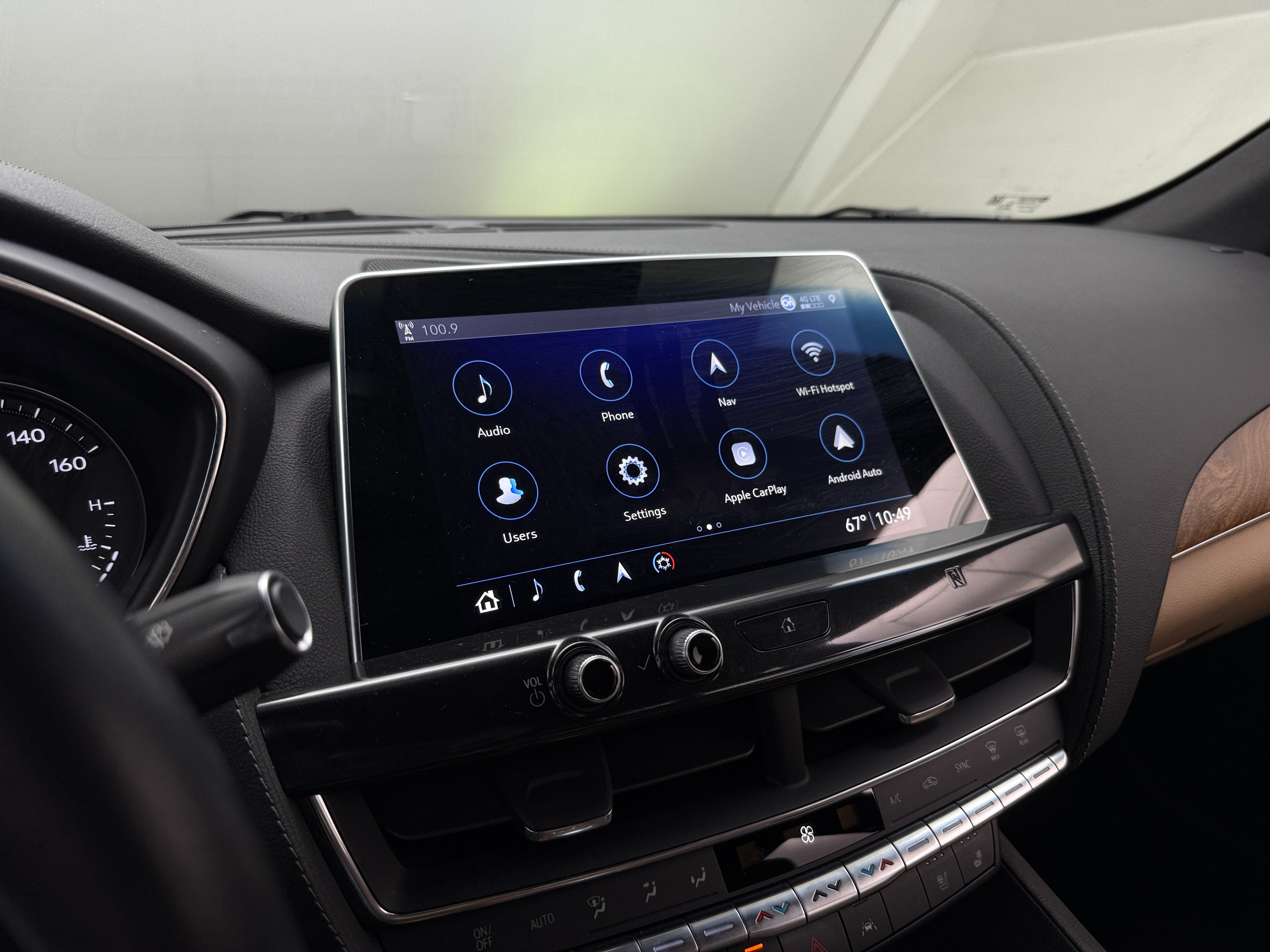 2020 Cadillac CT5 Premium Luxury 4