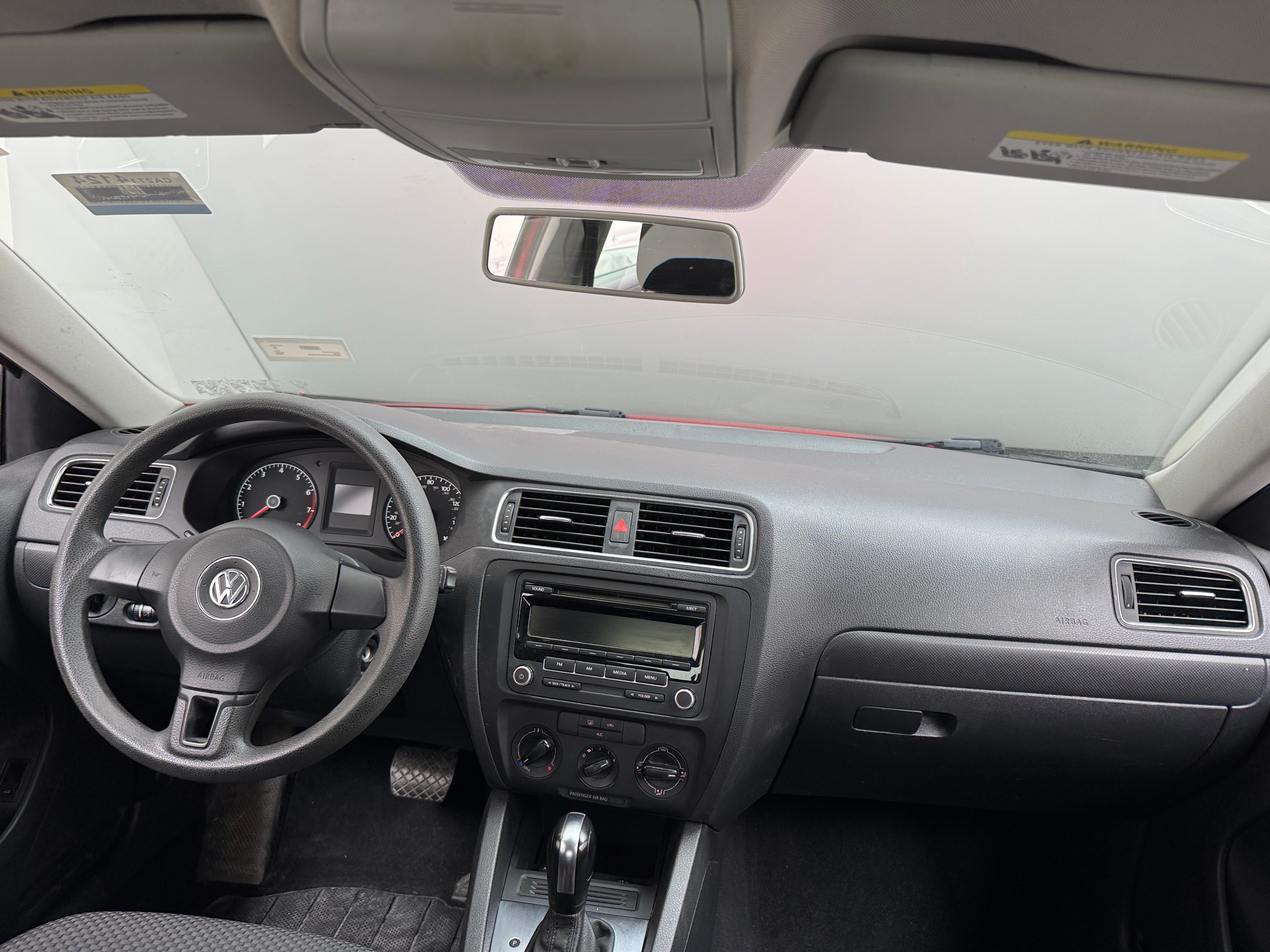 2014 Volkswagen Jetta S 3