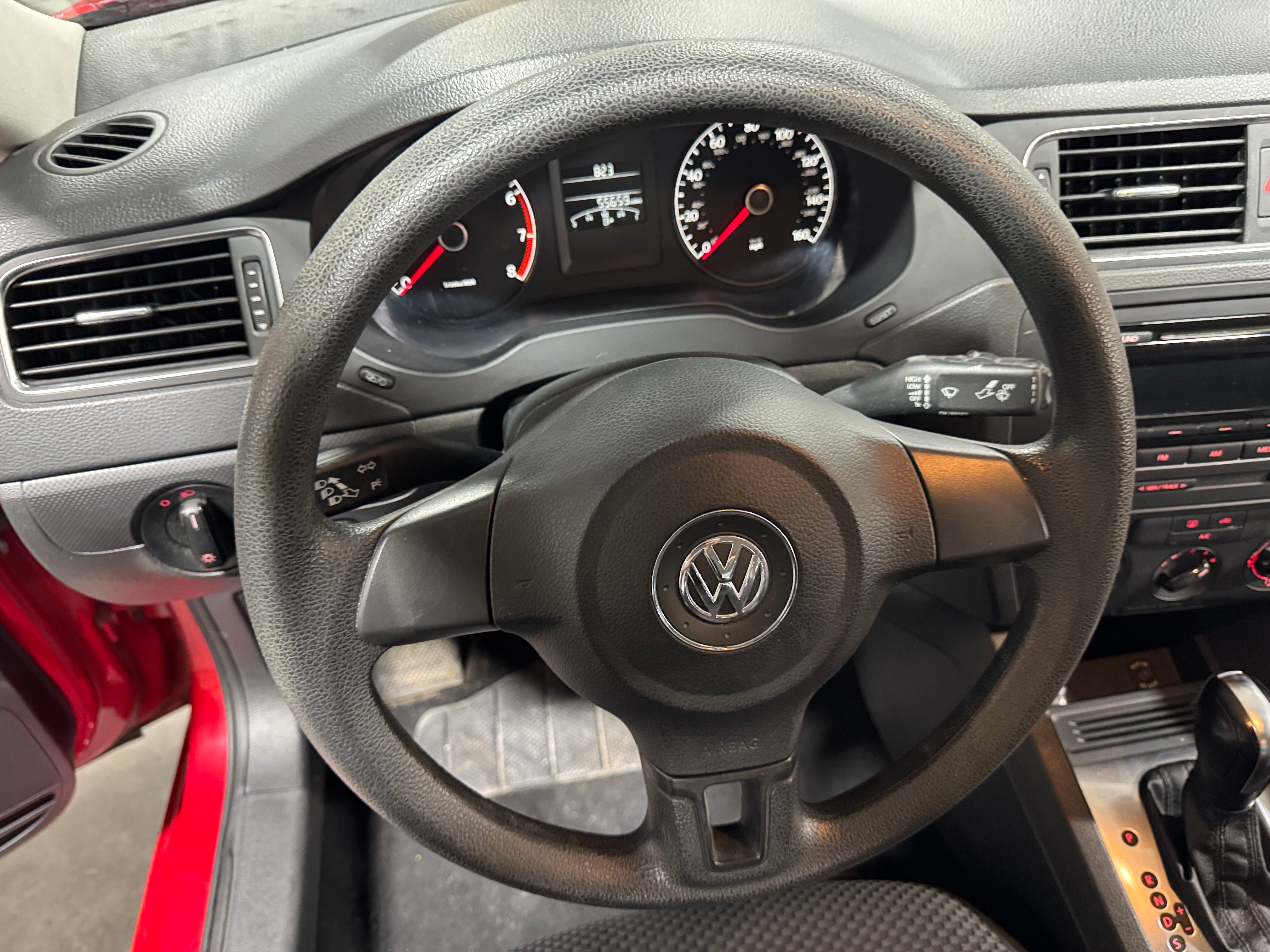 2014 Volkswagen Jetta S 5