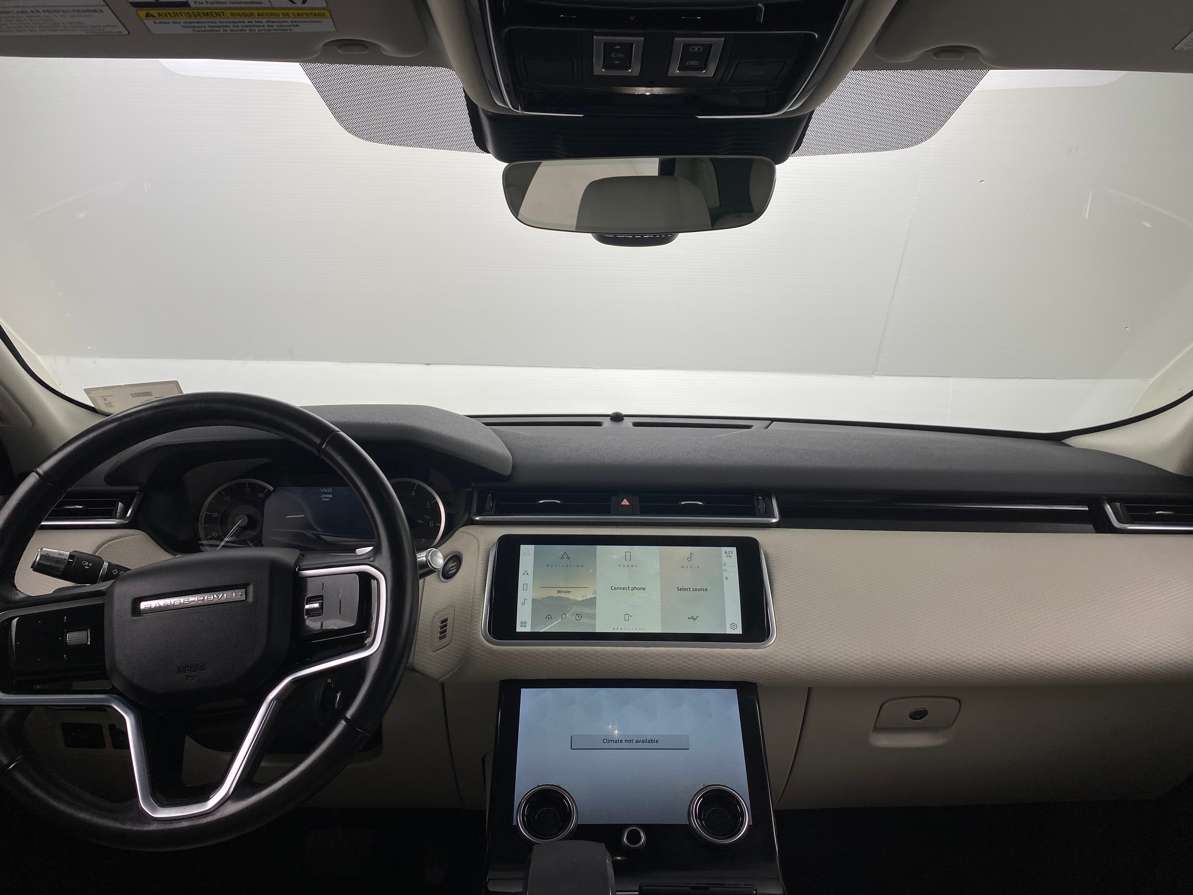 2021 Land Rover Range Rover Velar S 2