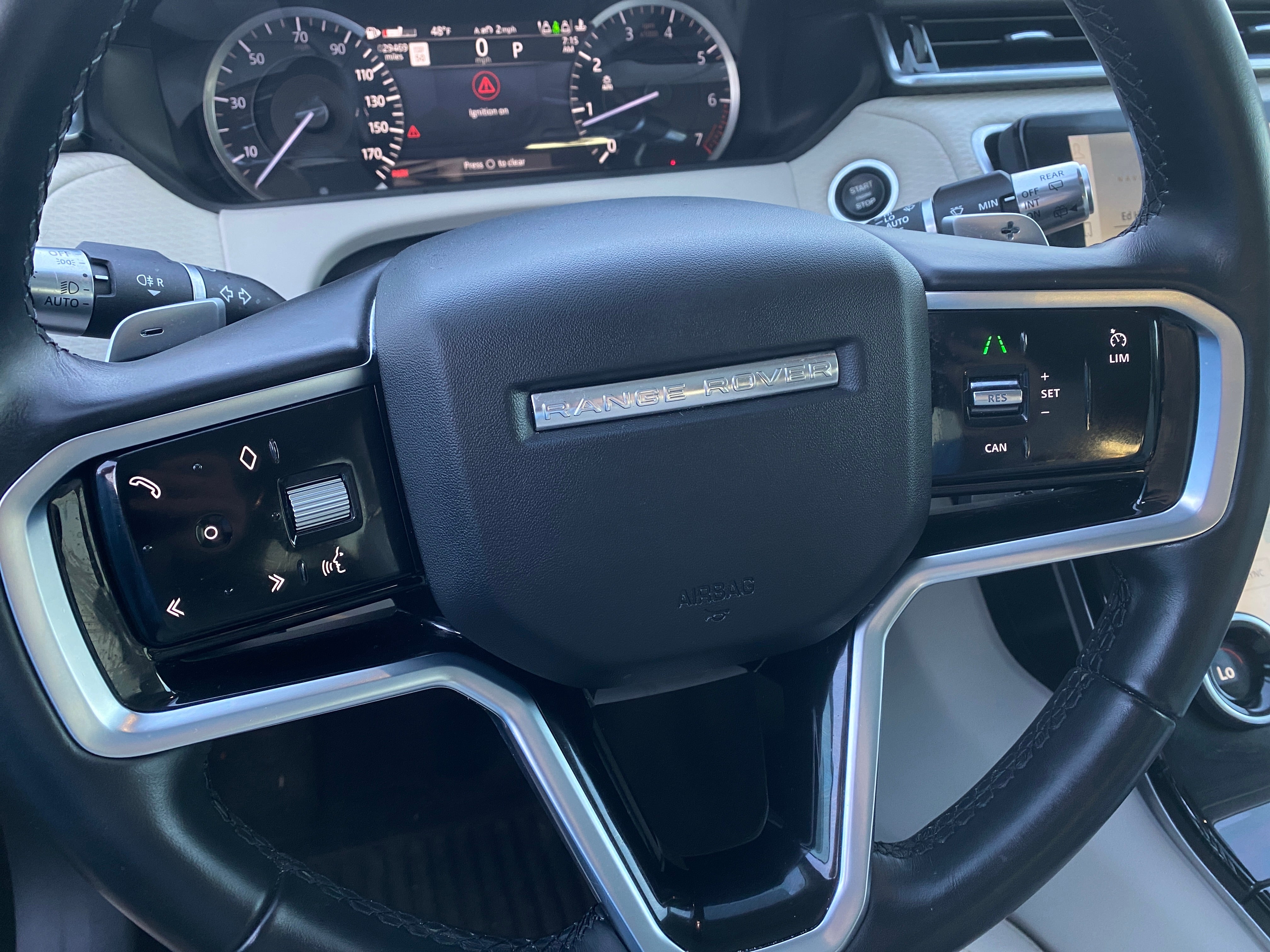 2021 Land Rover Range Rover Velar S 4