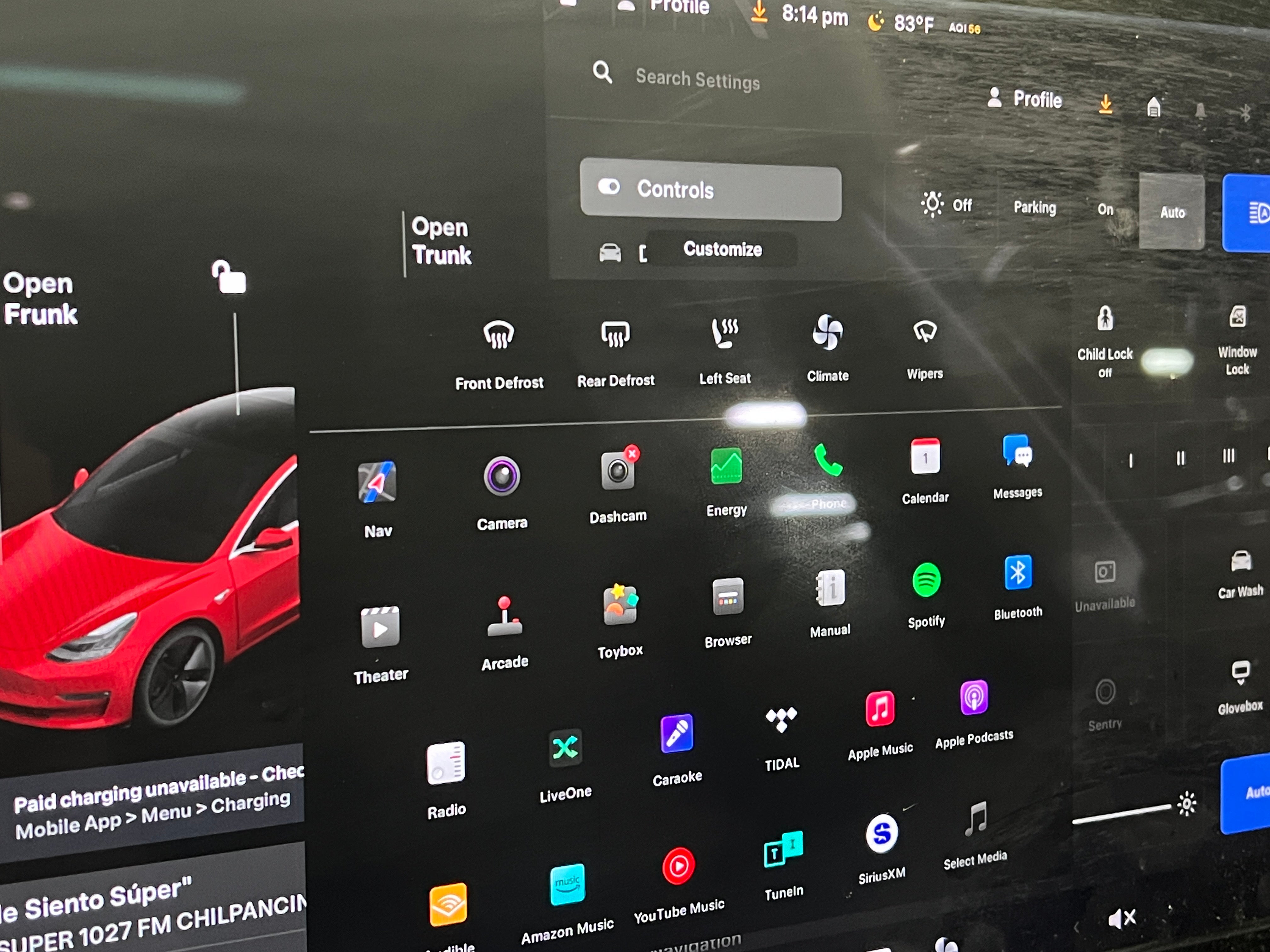 2018 Tesla Model 3 Long Range 3