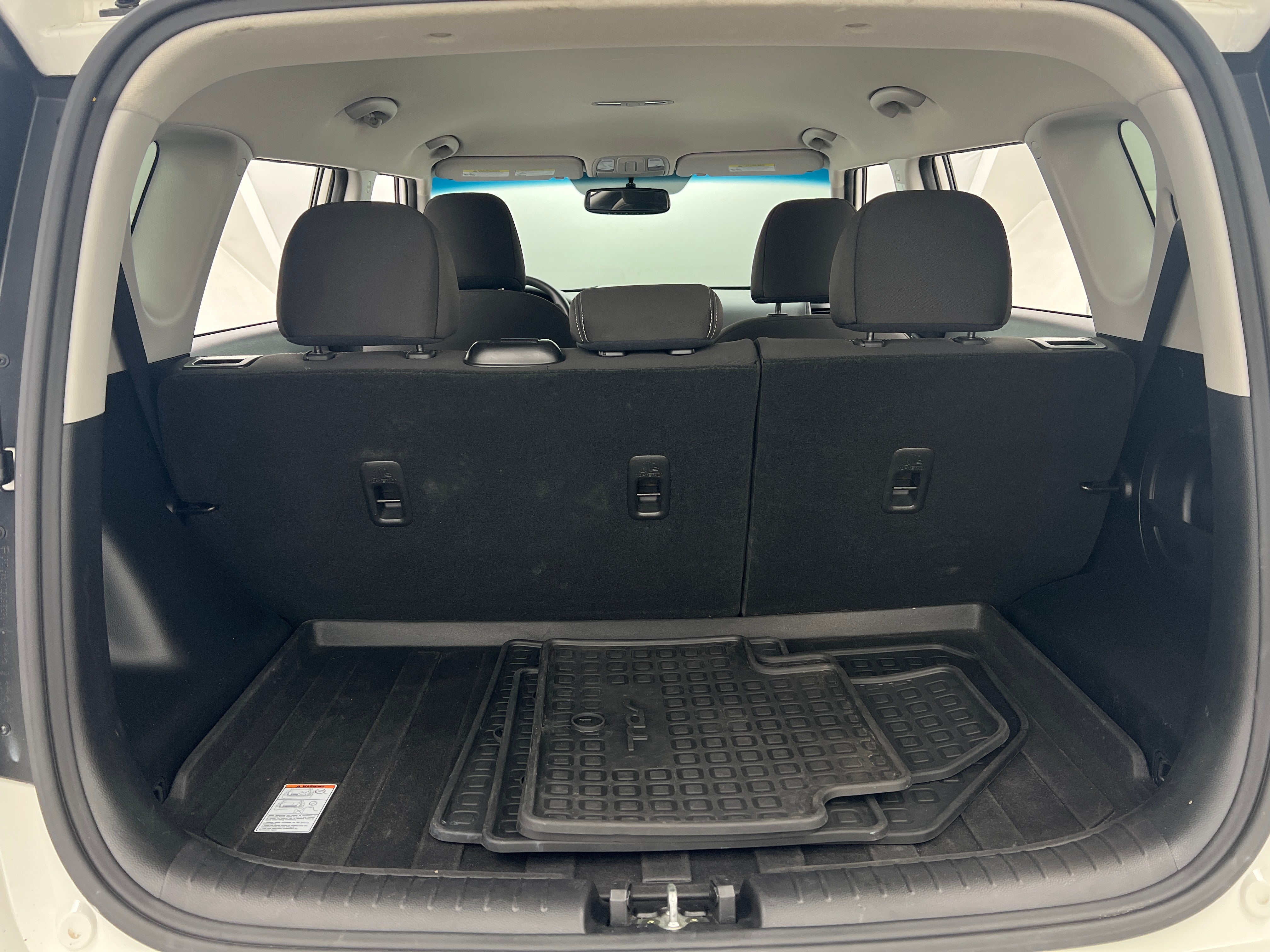 2019 Kia Soul Base 7