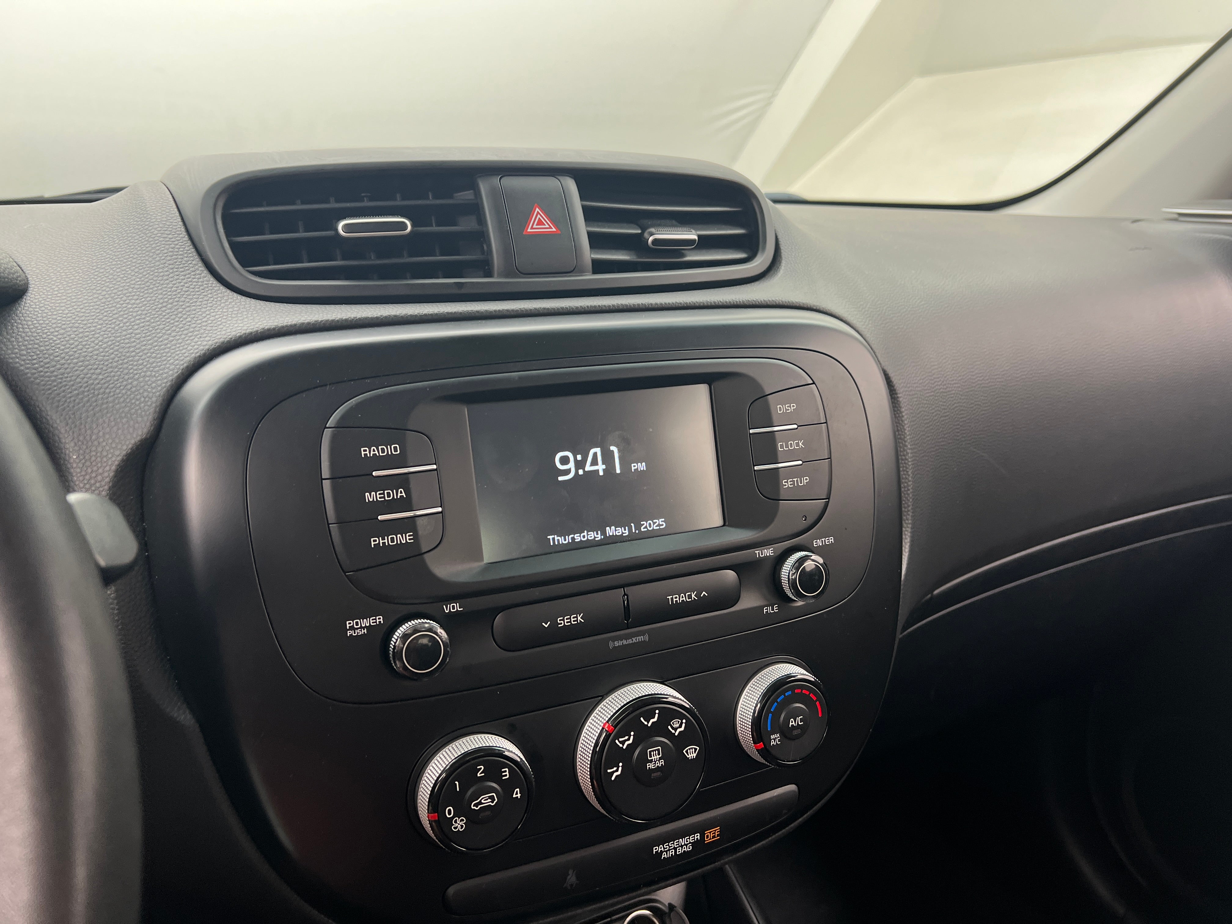 2019 Kia Soul Base 4