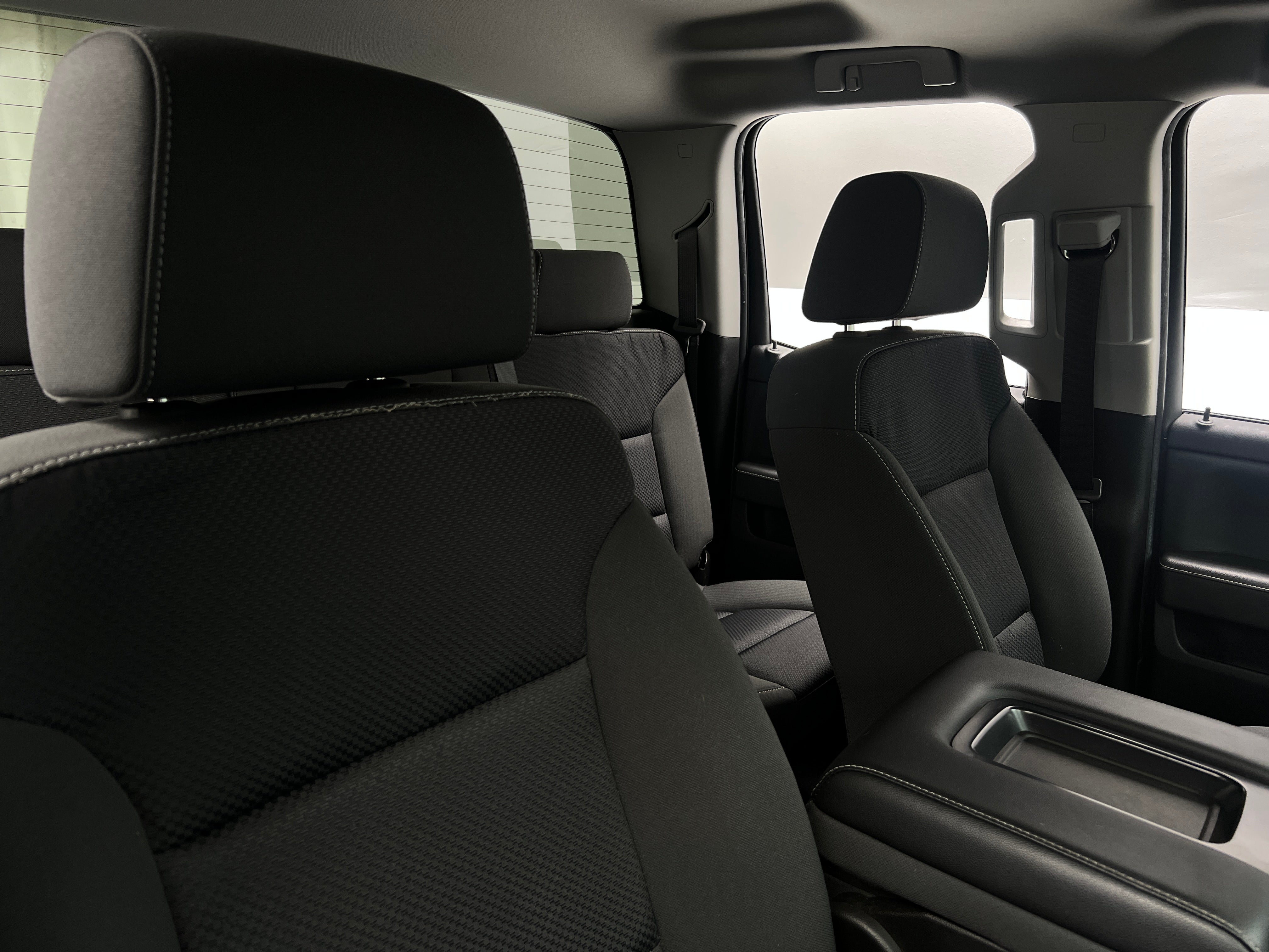 2019 Chevrolet Silverado 1500 LT Z71 2
