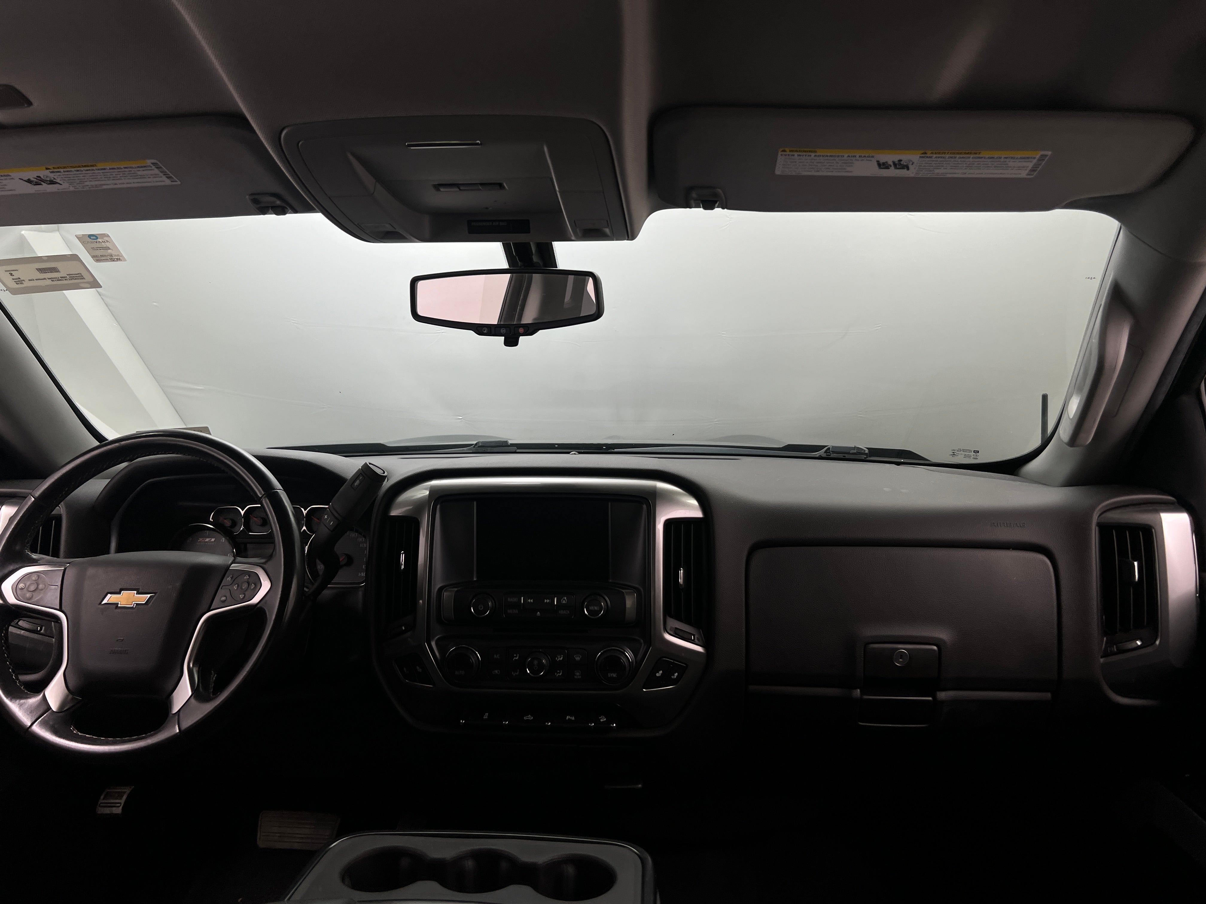 2019 Chevrolet Silverado 1500 LT Z71 3