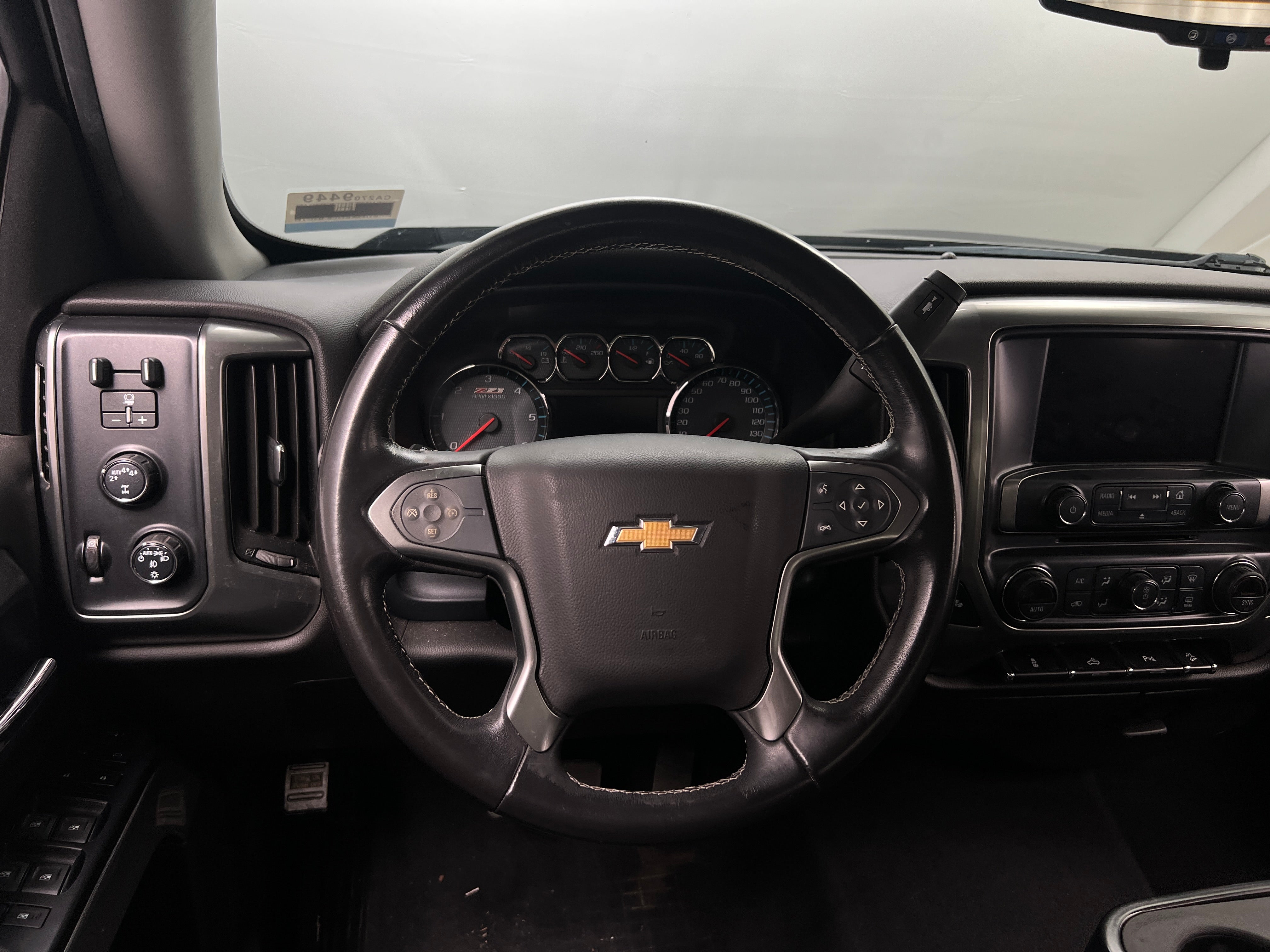 2019 Chevrolet Silverado 1500 LT Z71 5