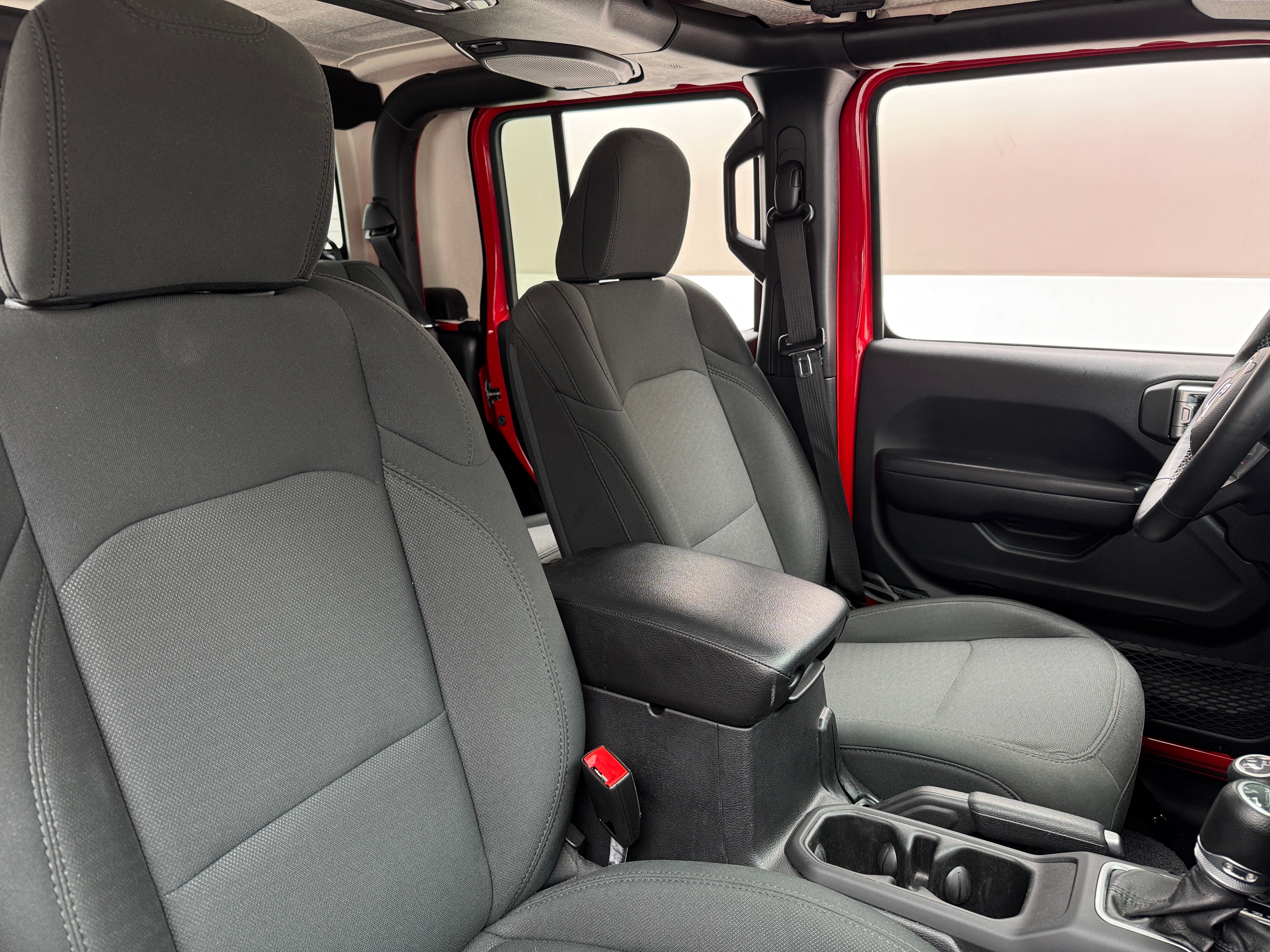 2020 Jeep Gladiator Sport S 2